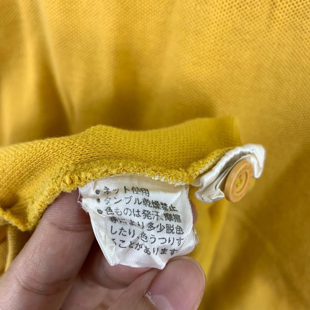Designer × Jean Charles De Castelbajac Vintage JEAN CHARLES DE CASTELBAJAC embroidery polo tee Size US L / EU 52-54 / 3 - 14 Thumbnail