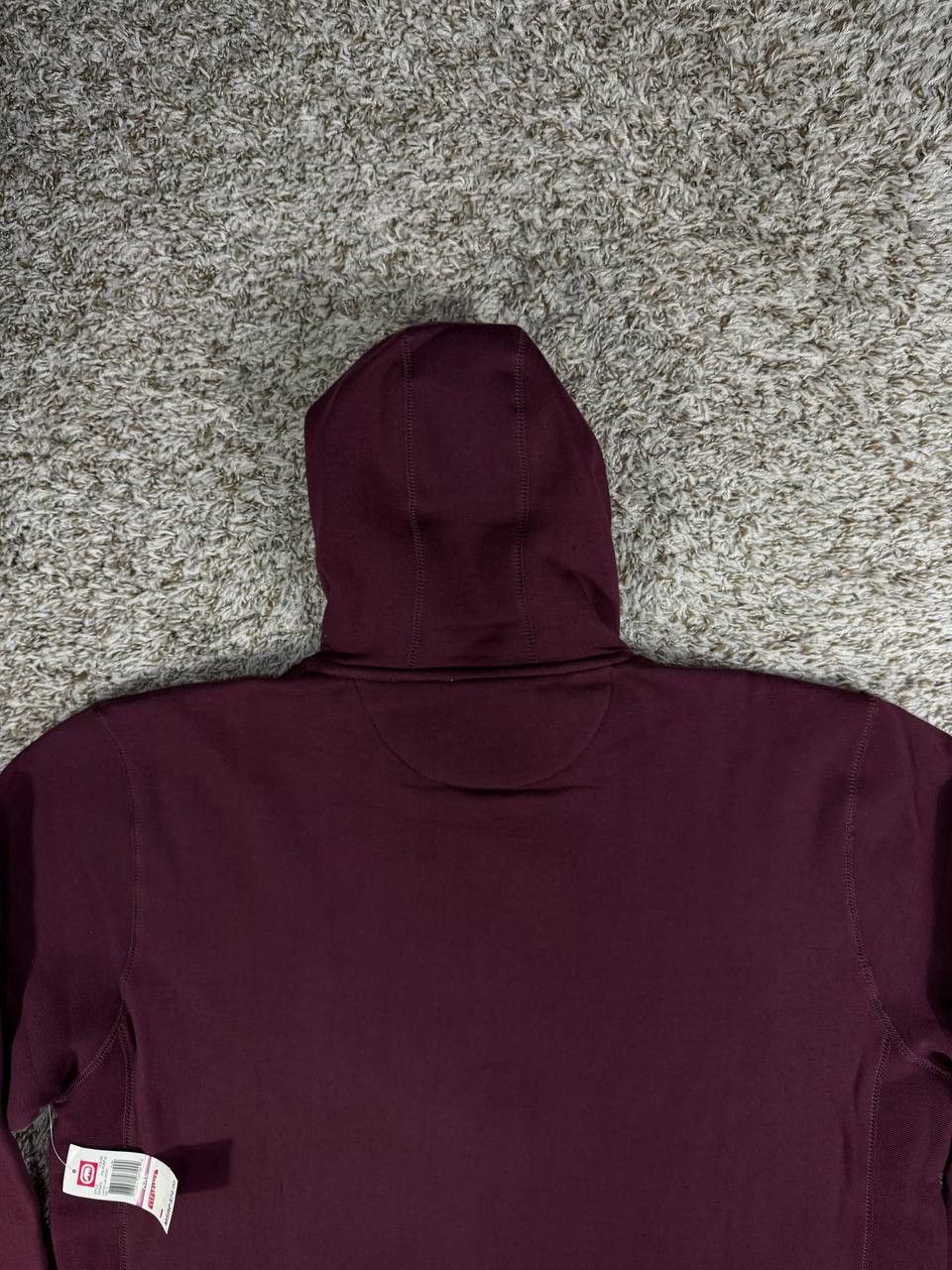 Ecko Unltd. Ecko Unltd Y2K Full Zip Hoodie Studded Logo Vintage Hip Hop Size US XXL / EU 58 / 5 - 18 Thumbnail