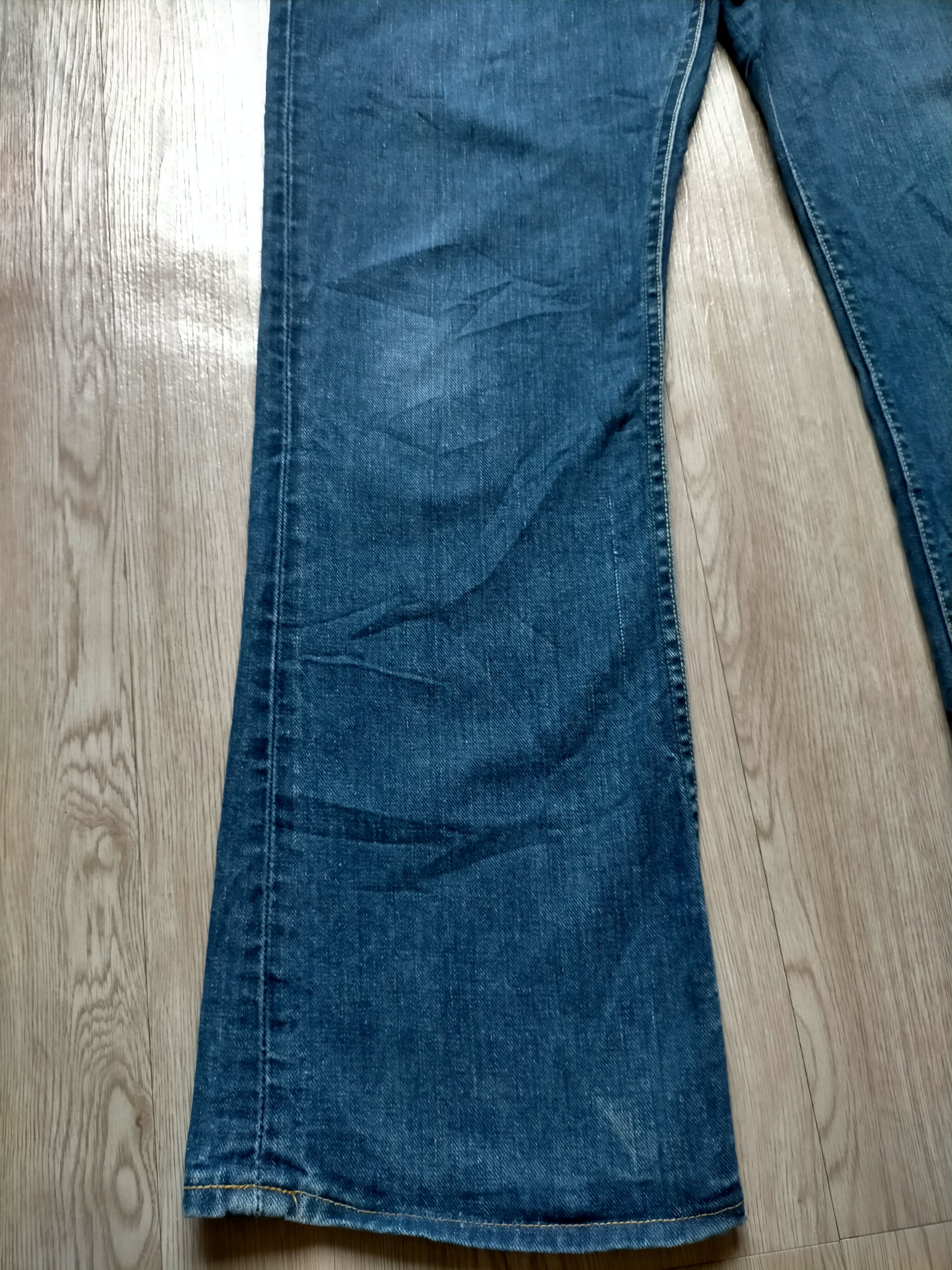 Lee Vintage 60s Lee Riders Flare Boot cut Denim Size US 35 - 10 Thumbnail
