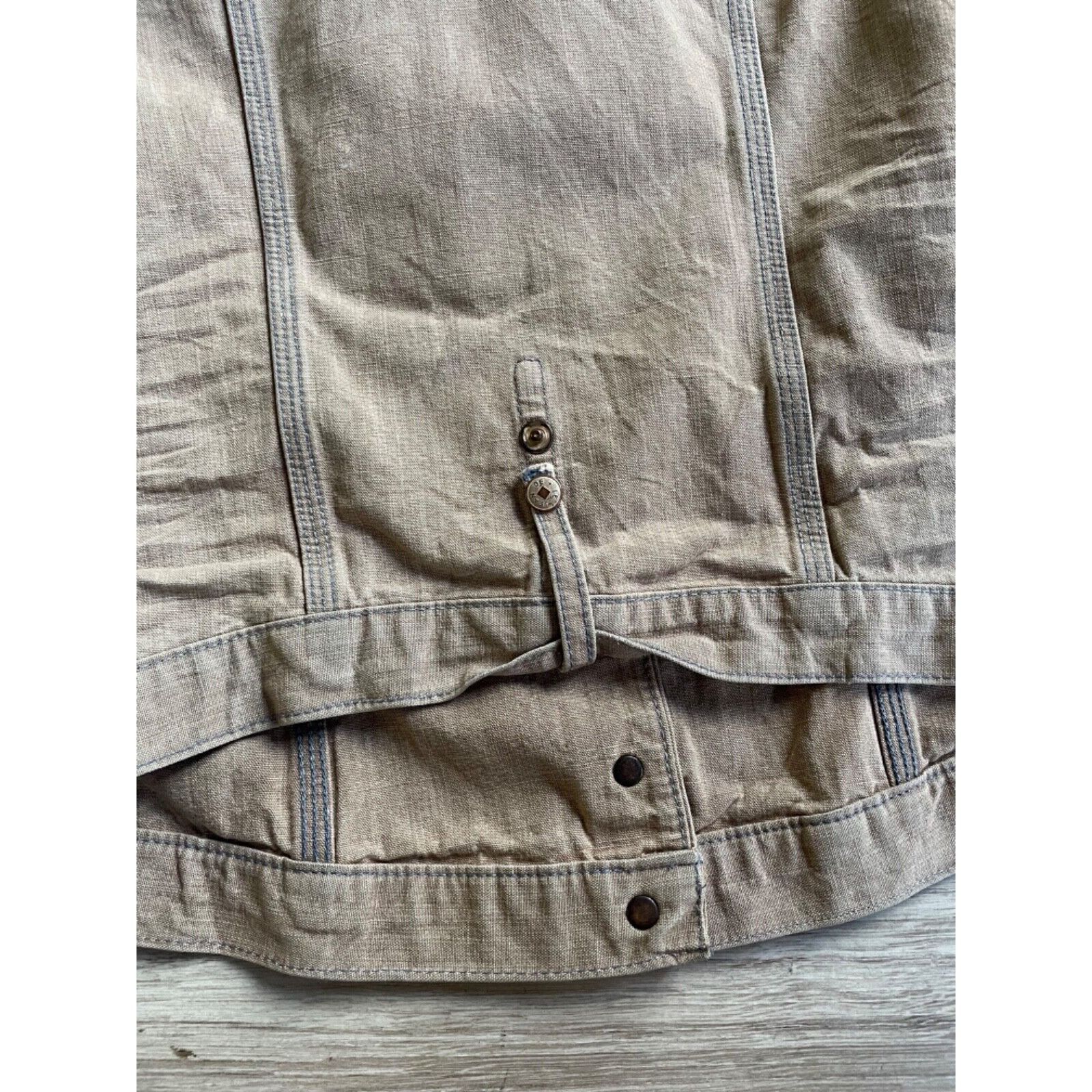 Marithe + Francois Girbaud Marithe Francois Girbaud Vintage y2k Archive Jacket 8588AC Size M / US 6-8 / IT 42-44 - 8 Thumbnail