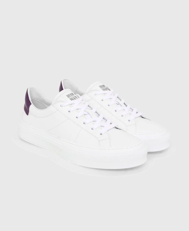 Givenchy City Sport Sneakers Size US 12 / IT 42 - 1 Thumbnail