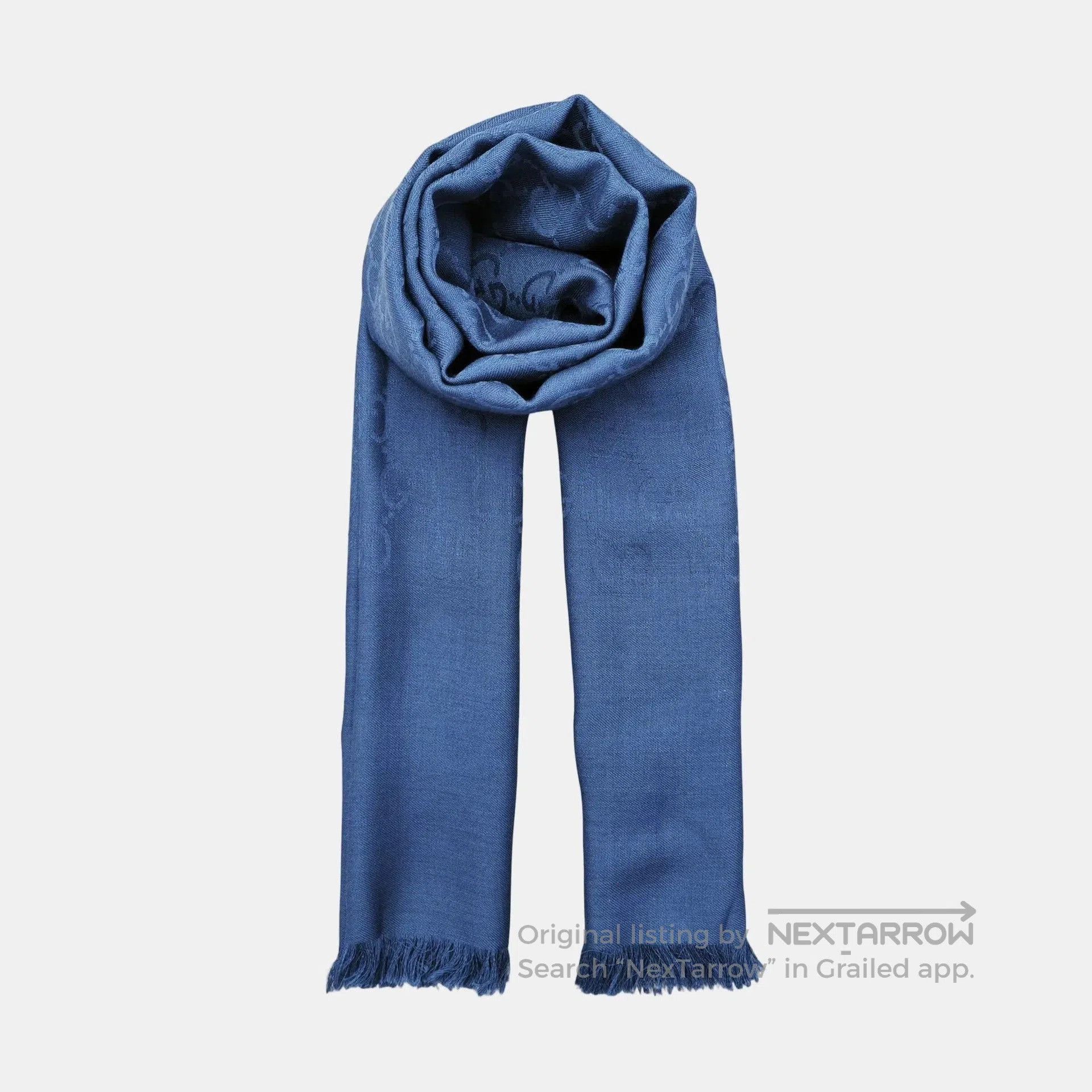 Gucci Gucci Wool Scarf. Size ONE SIZE - 2 Thumbnail