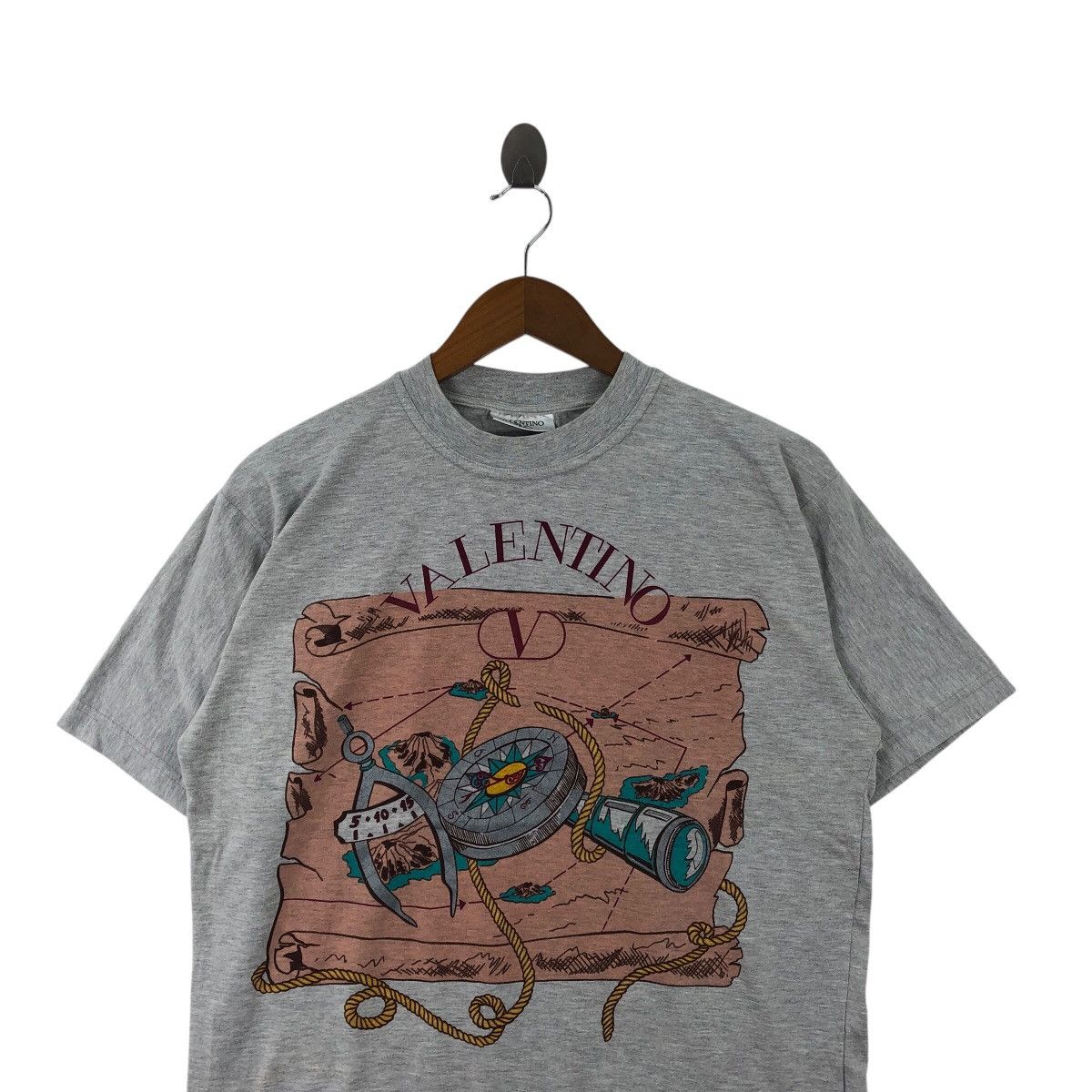STUDIOUS × Valentino Designer VALENTINO STUDIO Made In Italy Size US M / EU 48-50 / 2 - 2 Thumbnail