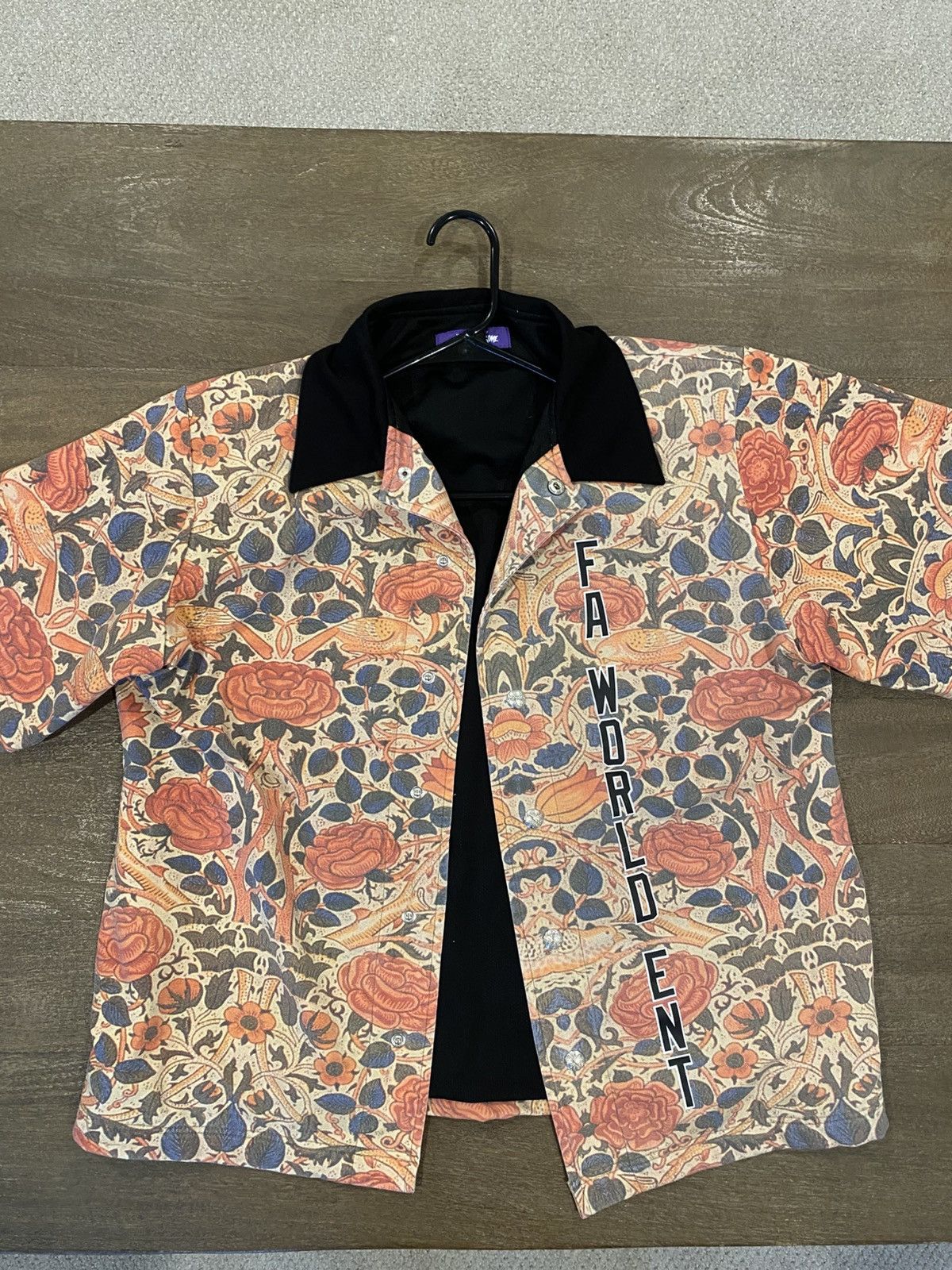 Fucking Awesome Fucking Awesome "Warm Up Shirt" L Size US L / EU 52-54 / 3 - 2 Thumbnail