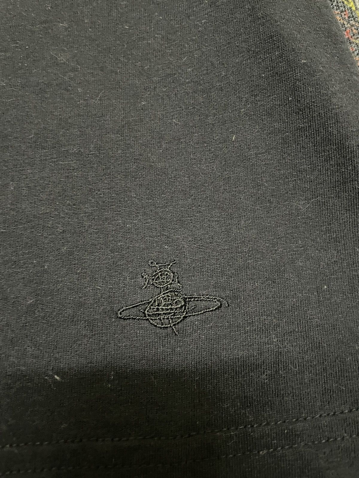 Vivienne Westwood Rare Vivienne Westwood Half Spellout Tee Shirt Size M / US 6-8 / IT 42-44 - 6 Thumbnail