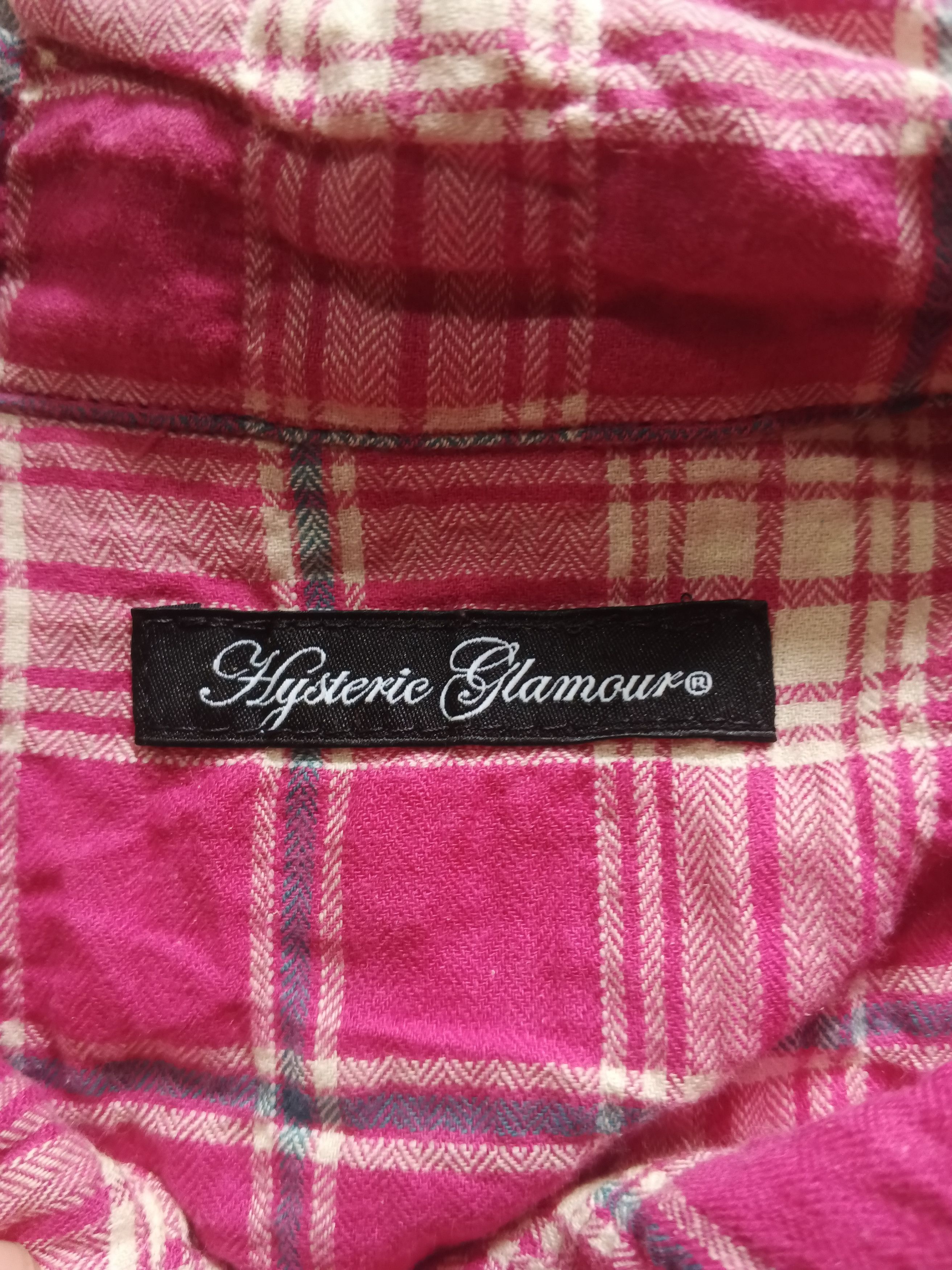 Hysteric Glamour × Japanese Brand HYSTERIC GLAMOUR SEARCH AND DESTROY JACKET Size S / US 4 / IT 40 - 5 Thumbnail