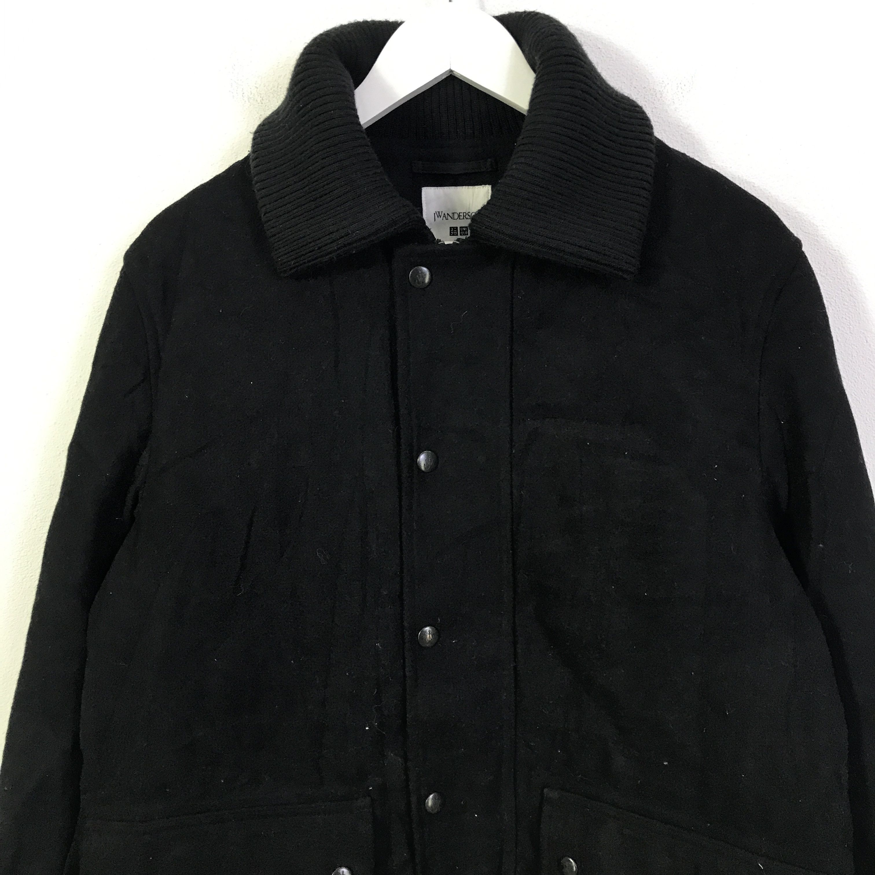 JW Anderson JW.Anderson x uniqlo fleece jacket K120B13 Size US L / EU 52-54 / 3 - 2 Thumbnail