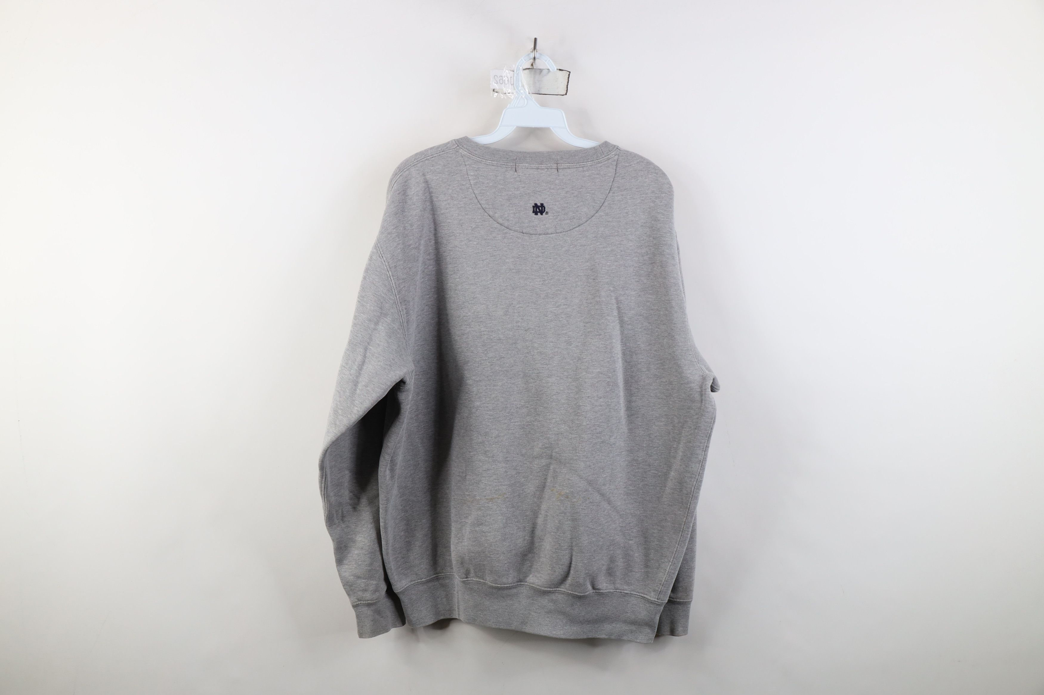 Ralph Lauren Vintage 90s Ralph Lauren Dame University Crewneck Sweatshirt Size US M / EU 48-50 / 2 - 13 Thumbnail
