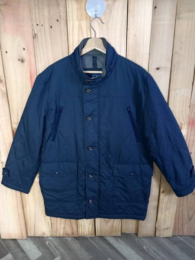 Designer × Sergio Tacchini × Vintage SERGIO TACCHINI Jacket Size US L / EU 52-54 / 3 - 1 Thumbnail