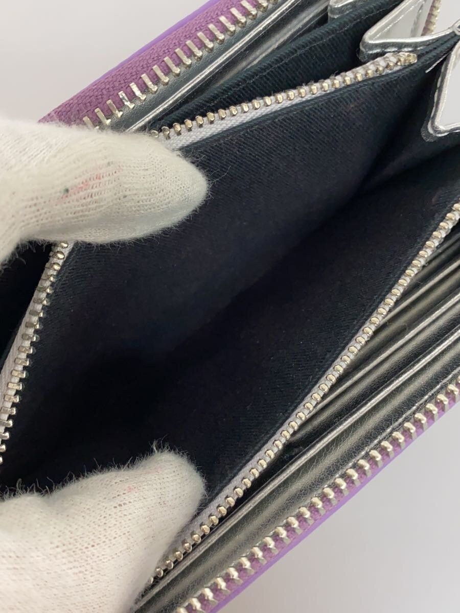 Vivienne Westwood Orb Leather Long Wallet Size ONE SIZE - 8 Thumbnail