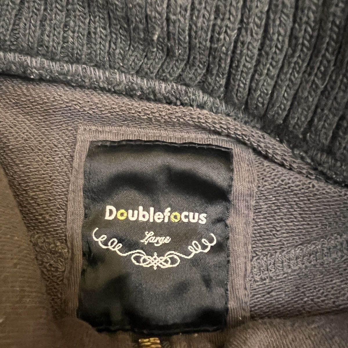 Japanese Brand Double Focus Japanese Brand Ladies Jacket Size L / US 10 / IT 46 - 5 Thumbnail