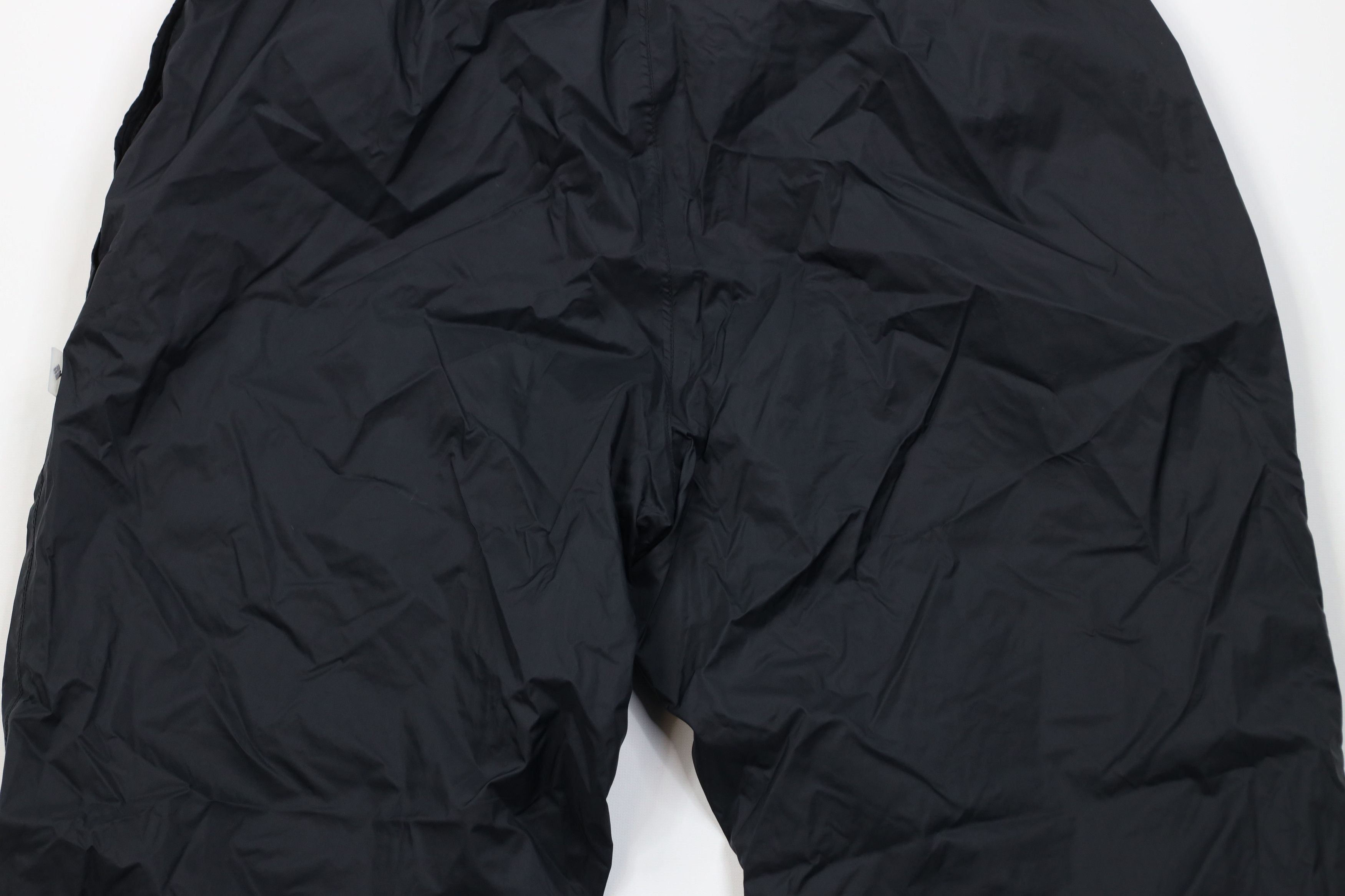 Columbia Vintage Columbia Waterproof Wide Leg Rain Pants Black Size US 38 / EU 54 - 13 Thumbnail