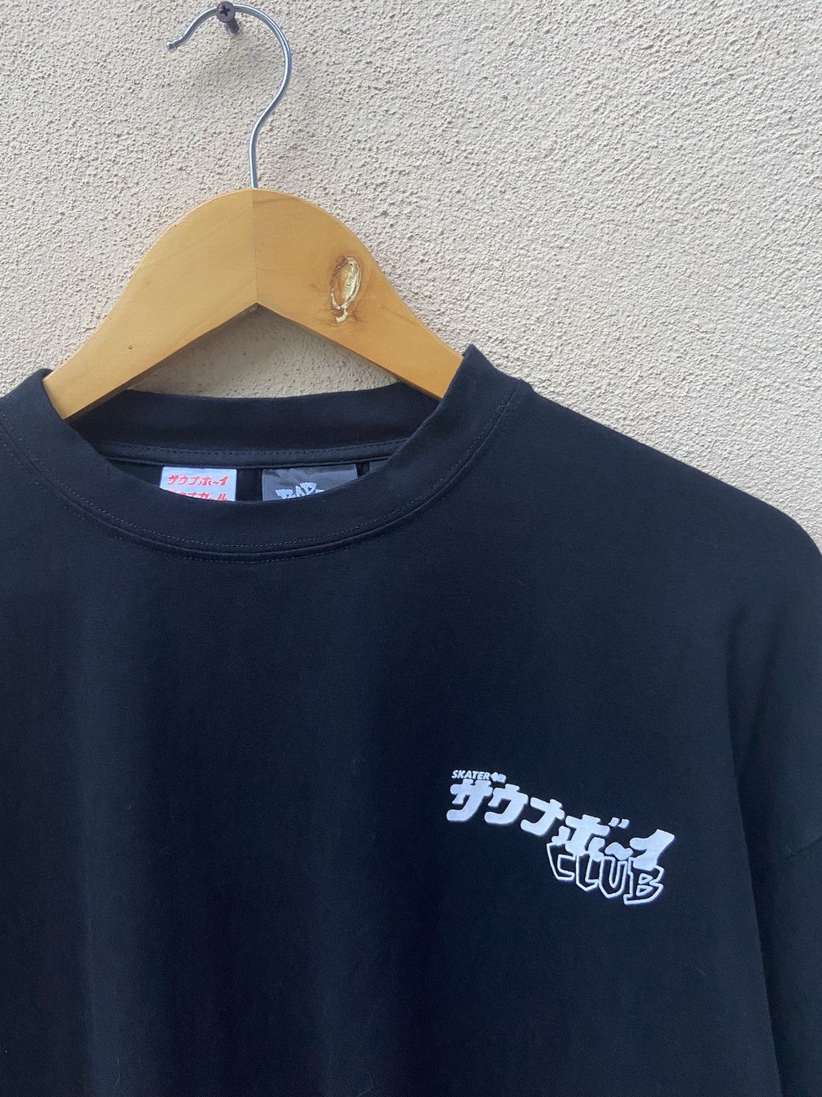 Revenge Bad boy t shirt long Sleeve Size US L / EU 52-54 / 3 - 3 Thumbnail
