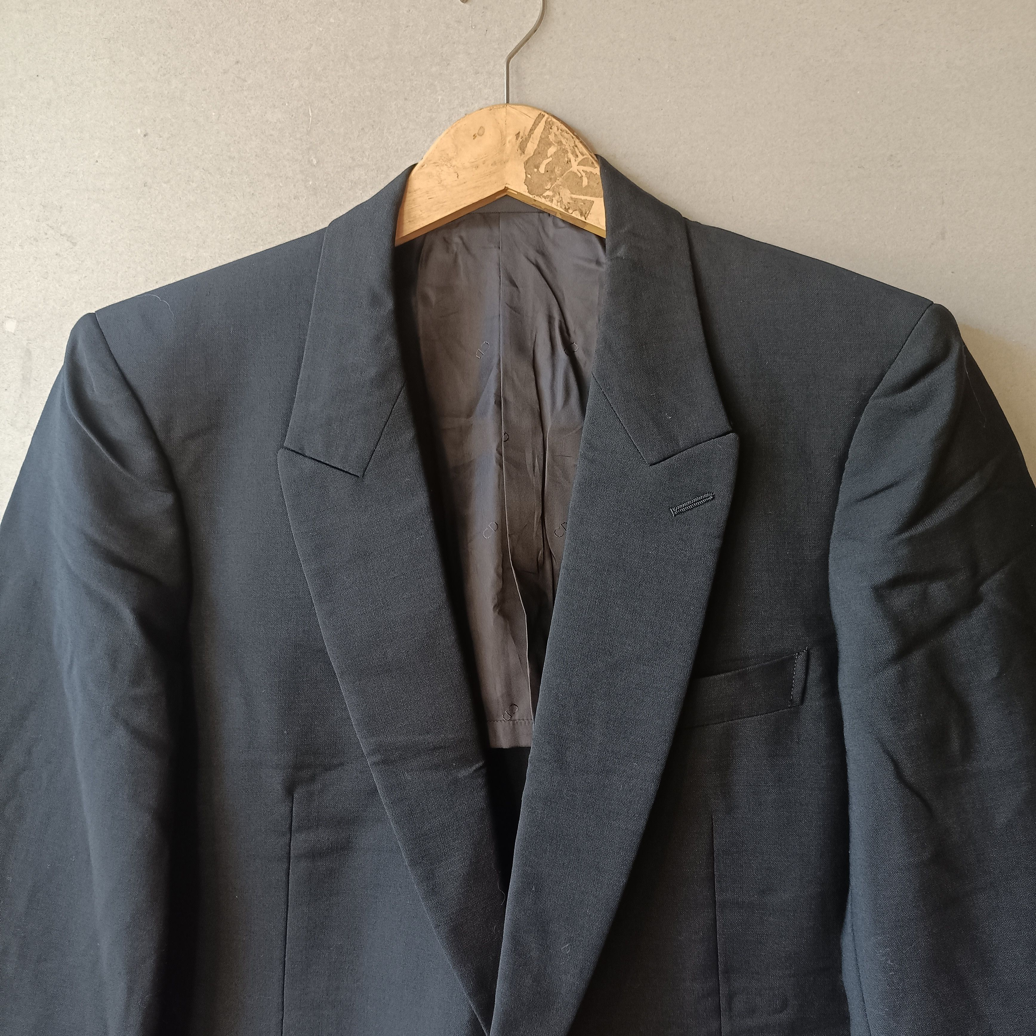 Christian Dior Monsieur tailored jacket