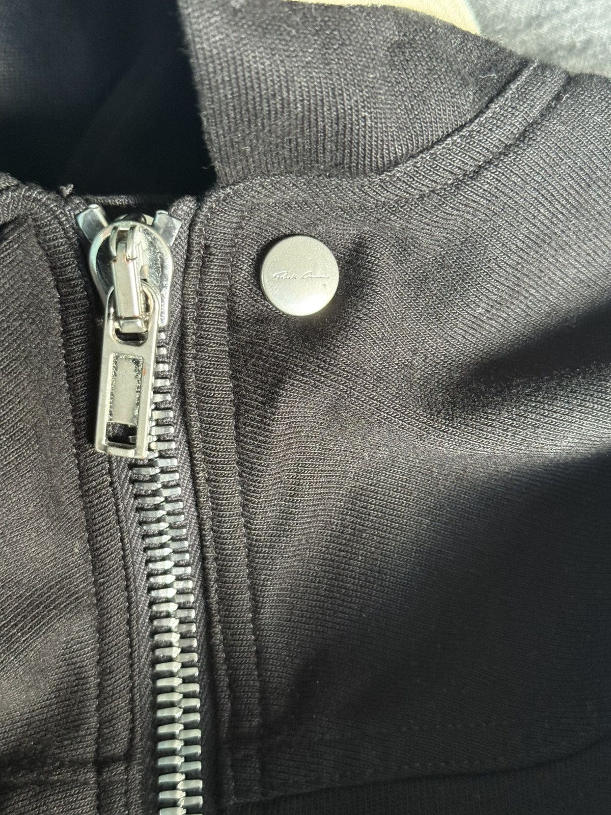 Rick Owens Rick Owens Jason Windbreaker Size US M / EU 48-50 / 2 - 3 Thumbnail