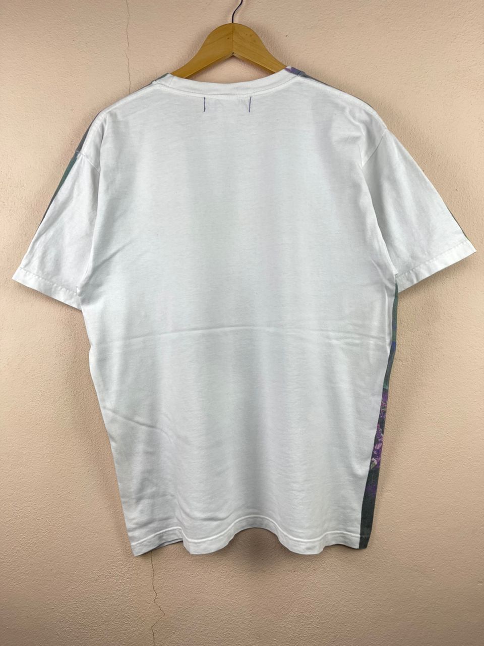 Japanese Brand Toprocdress New World Order Tee Size US XL / EU 56 / 4 - 8 Thumbnail