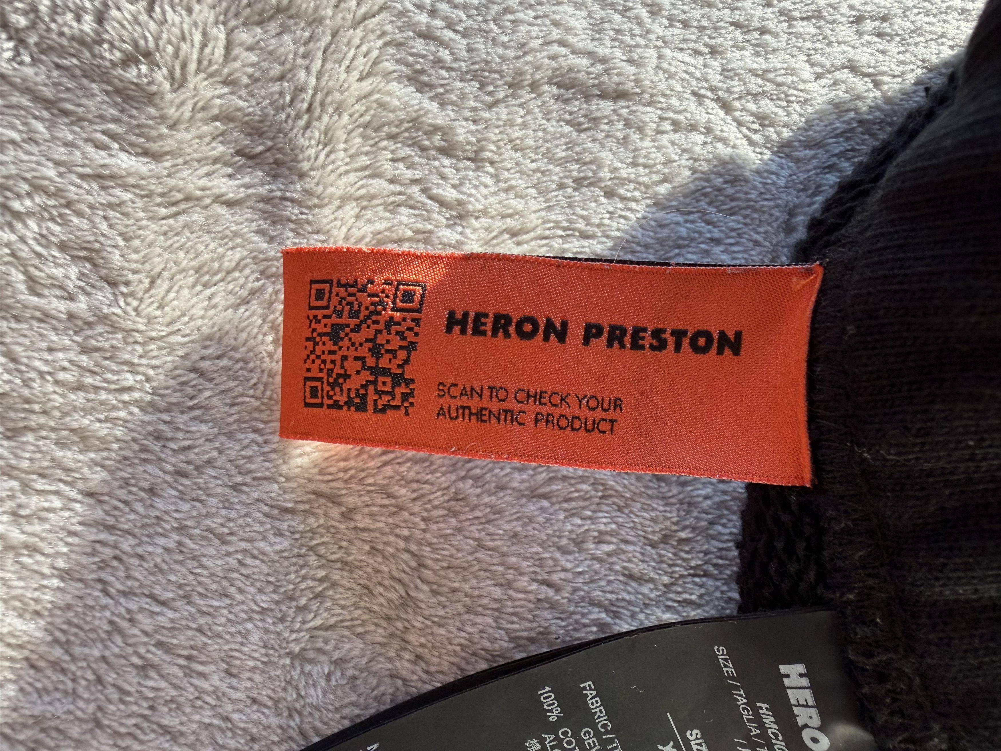 Heron Preston Heron Preston Shorts Size US 28 / EU 44 - 8 Thumbnail
