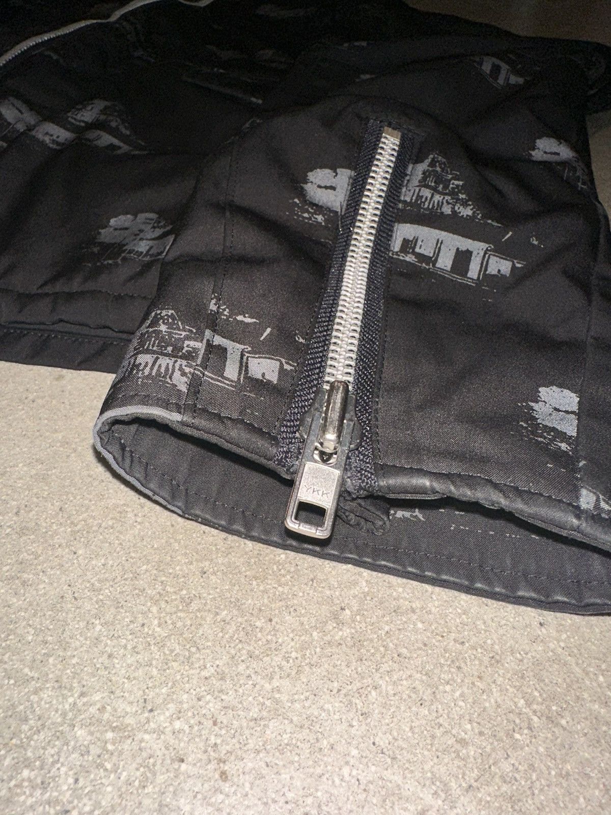 Undercover Undercover AW02 “Witch’s Cell Division” Psycho Jacket Size US M / EU 48-50 / 2 - 3 Thumbnail