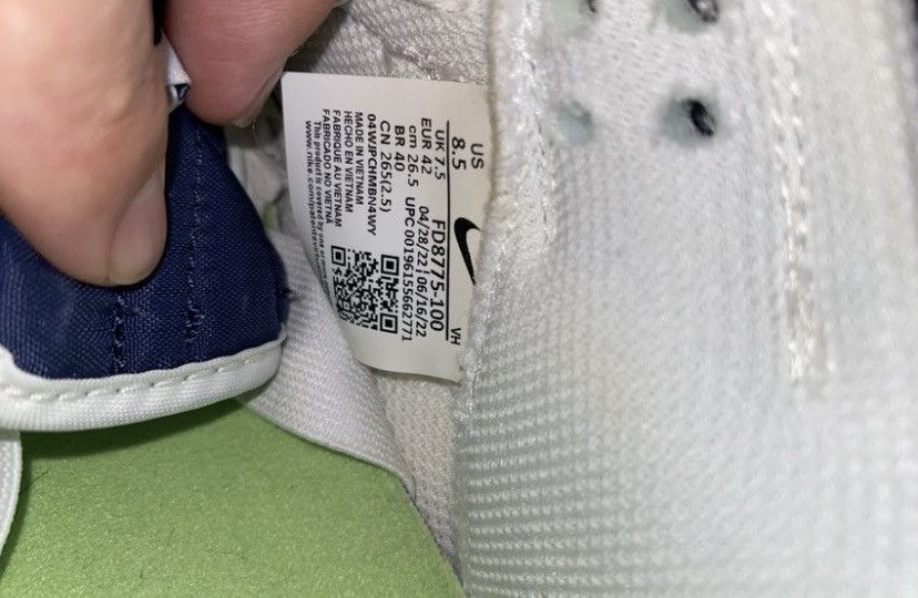 Nike SB Nike SB Low x HUF New York Size US 8.5 / EU 41-42 - 9 Thumbnail
