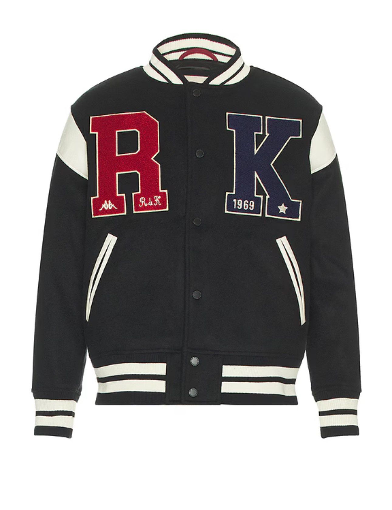 Kappa Robe Di Kappa Giovani Solo Jacket Size US M / EU 48-50 / 2 - 1 Thumbnail