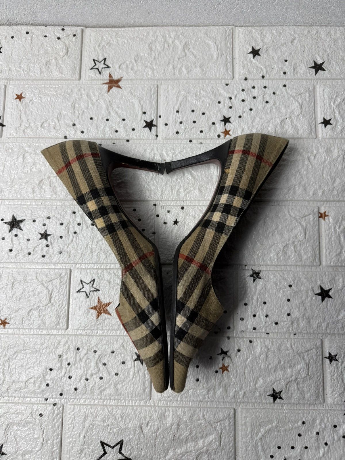 Burberry Burberry heels US6 UK5.5 EUR38.5 Size US 6 / IT 36 - 17 Thumbnail