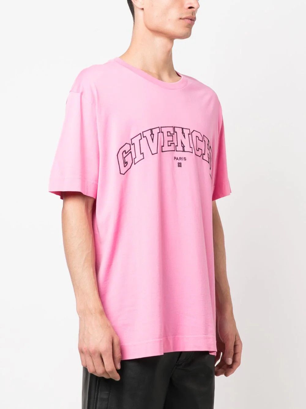 Givenchy o1loc1c0824 T-Shirt in Light Pink Size US S / EU 44-46 / 1 - 2 Thumbnail
