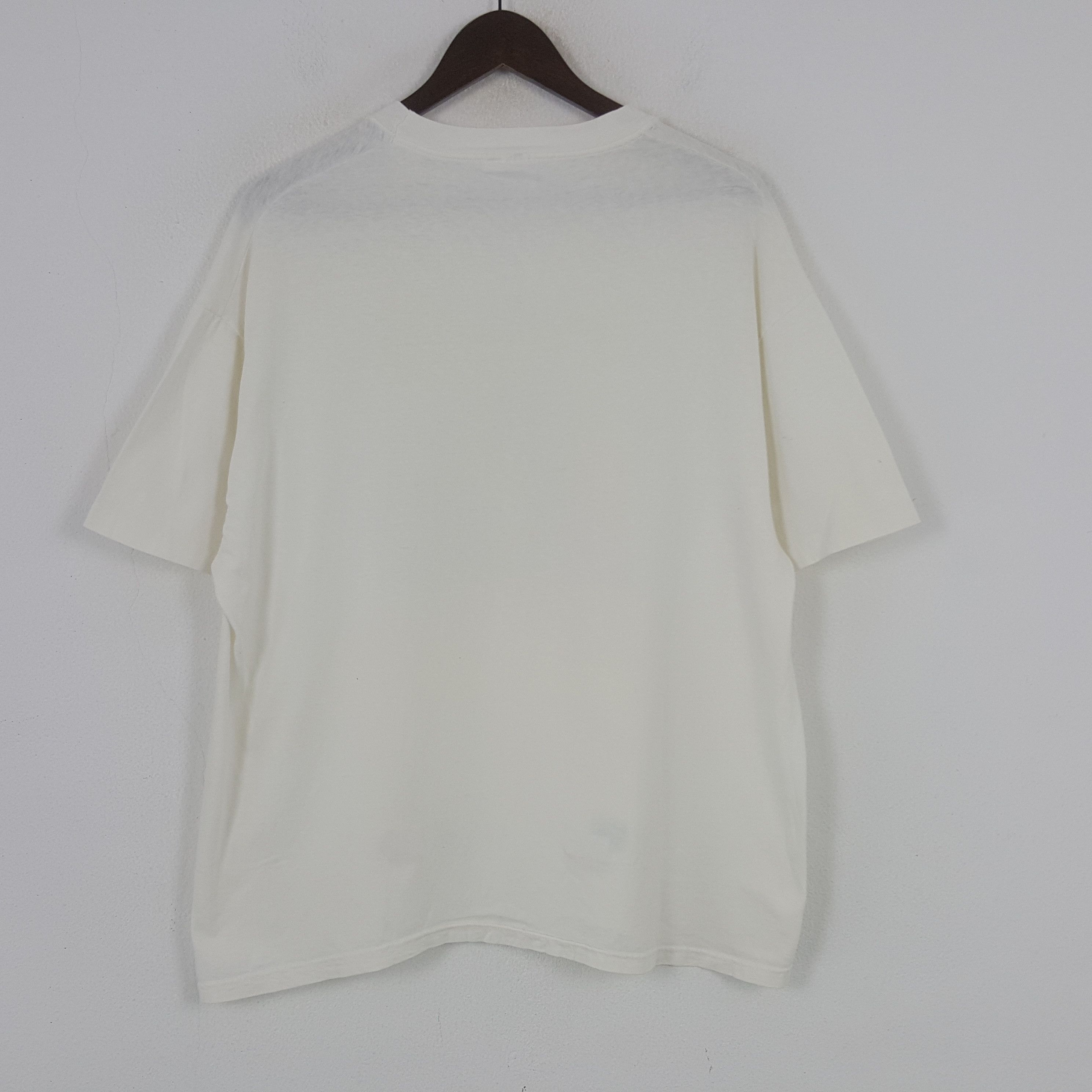 Cartoon Network × Vintage Vintage Tintin Japanese USA T-shirt Size US XL / EU 56 / 4 - 3 Thumbnail