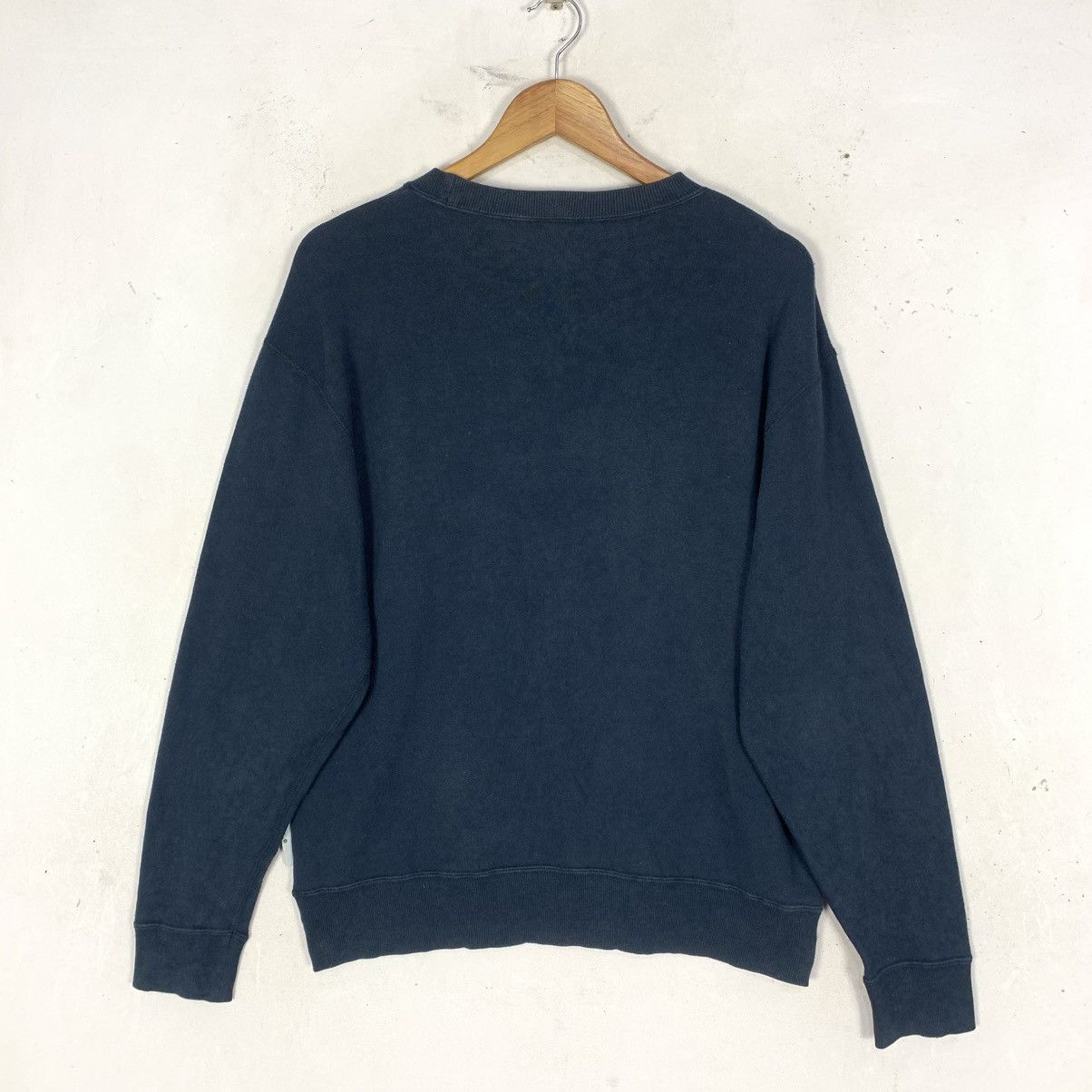 Japanese Brand Inhabitant apparel JapaneseBrand Streetwear Sweatshirt Size US M / EU 48-50 / 2 - 7 Thumbnail