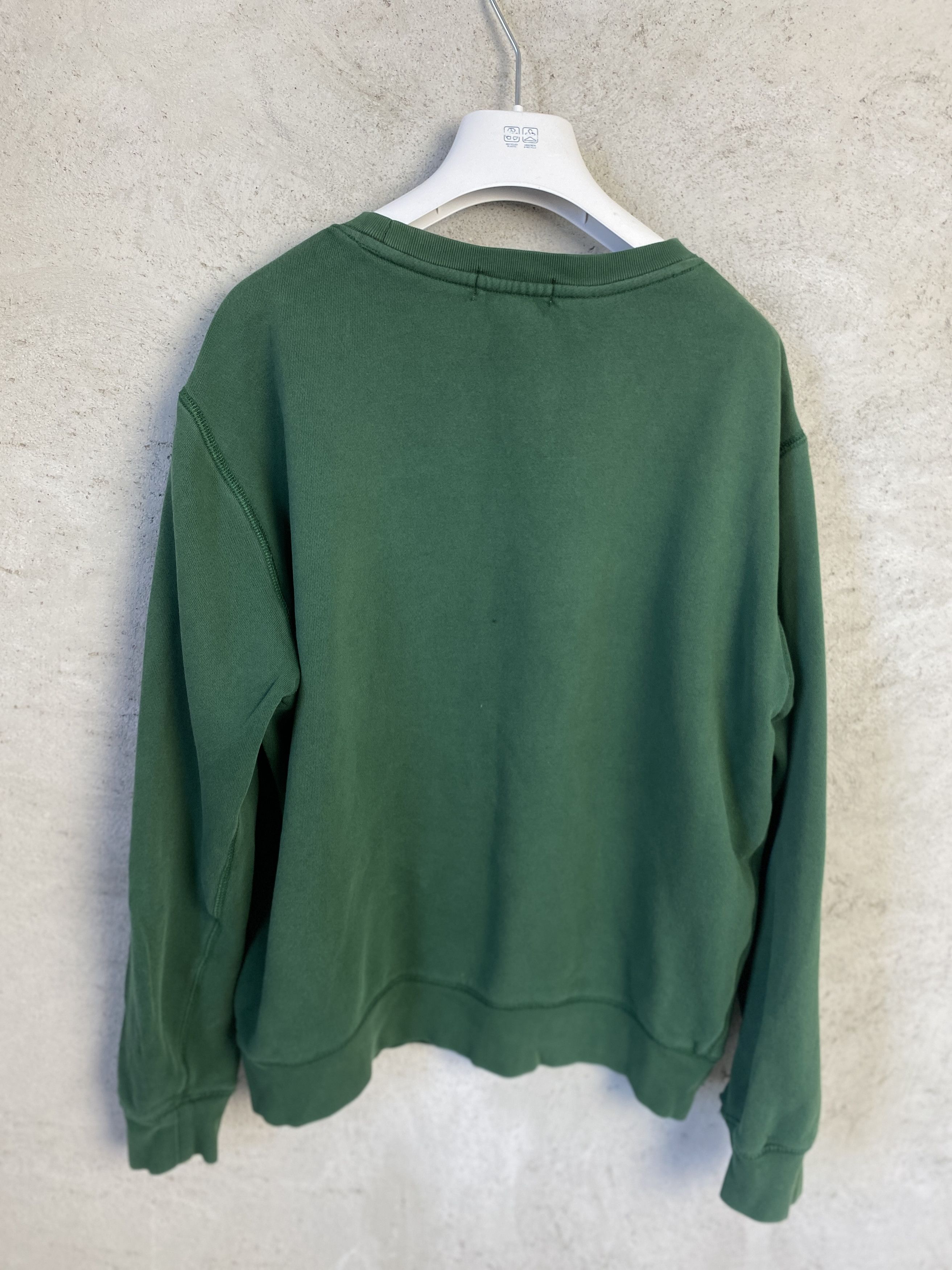 Polo Ralph Lauren Polo Ralph Lauren small pony sweatshirt crewneck Size US S / EU 44-46 / 1 - 6 Thumbnail