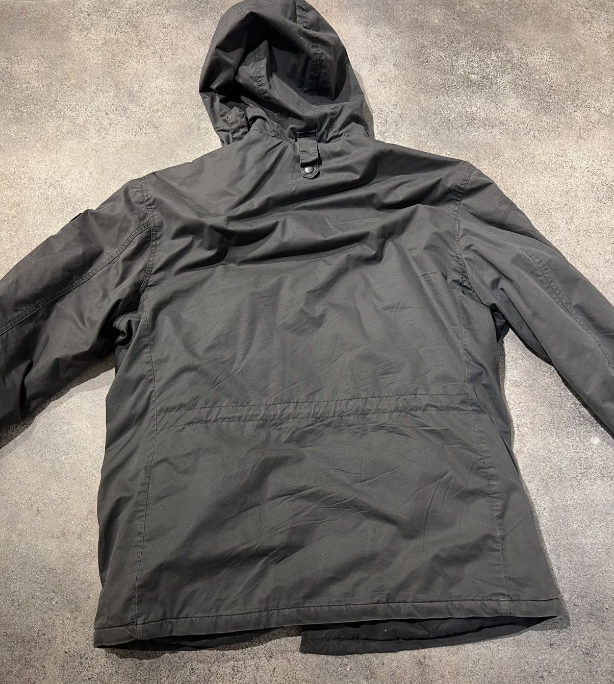 Japanese Brand × Paul Smith Paul Smith vintage haunted parka jacket Size US XL / EU 56 / 4 - 11 Thumbnail
