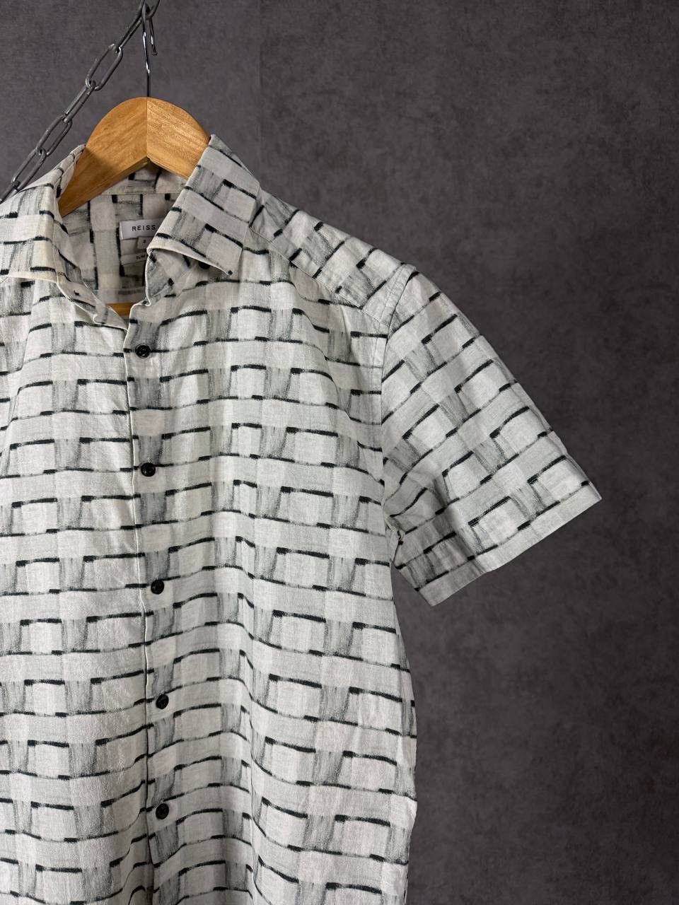Reiss Reiss designer shirt Size US S / EU 44-46 / 1 - 2 Thumbnail