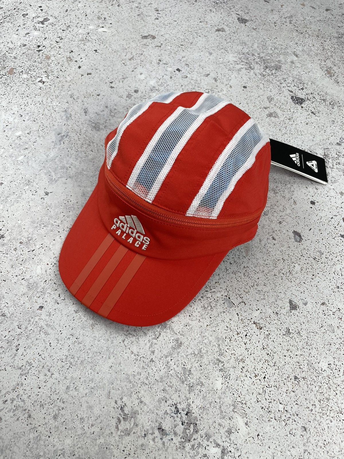 Adidas Palace x Adidas sunpal cap snapback hat | Grailed