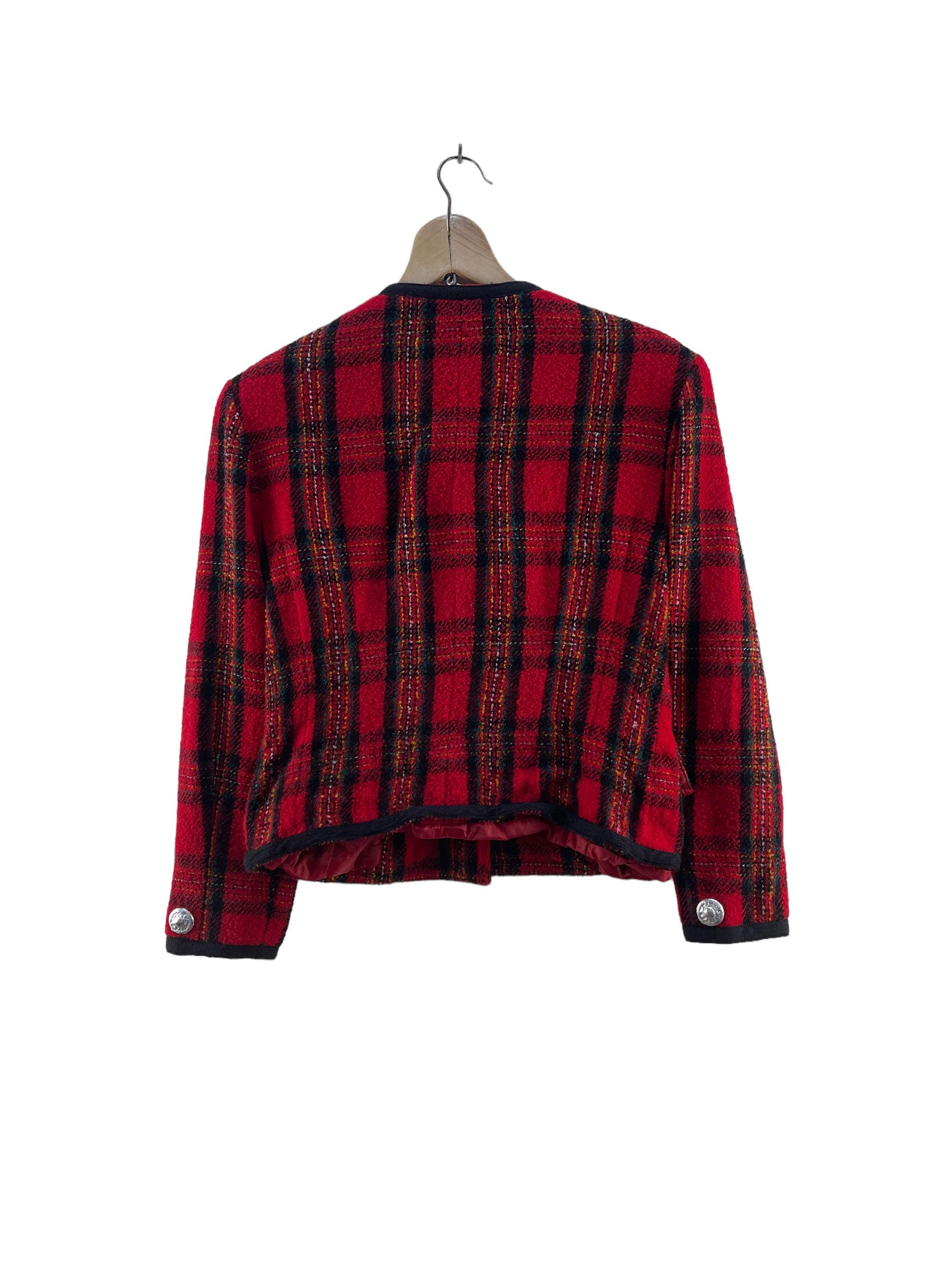 Designer × Japanese Brand Tri Angle Selection Japanese Jacket Size XS / US 0-2 / IT 36-38 - 2 Thumbnail