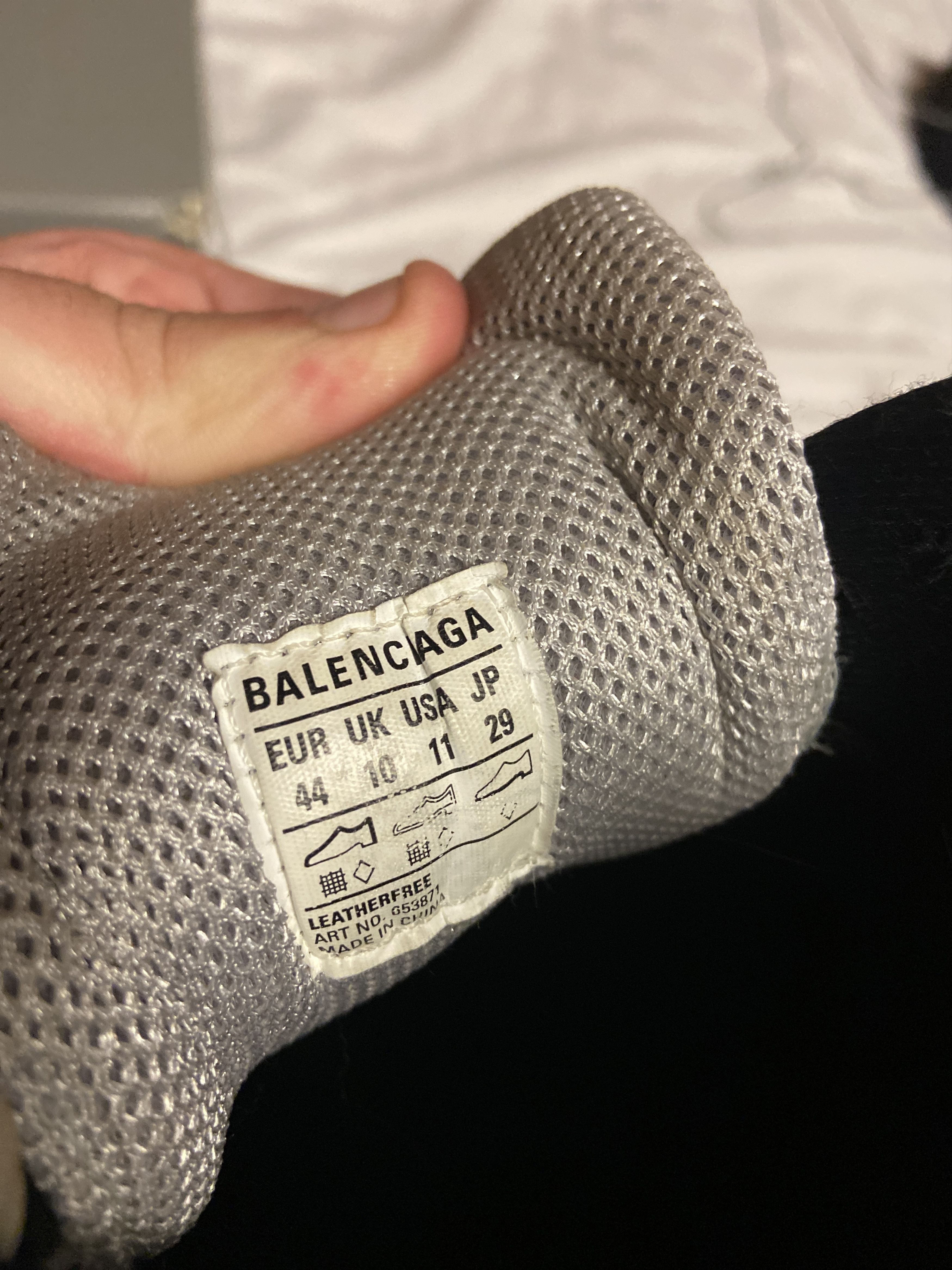 Balenciaga Balenciaga xpanders Size US 11 / EU 44 - 5 Thumbnail