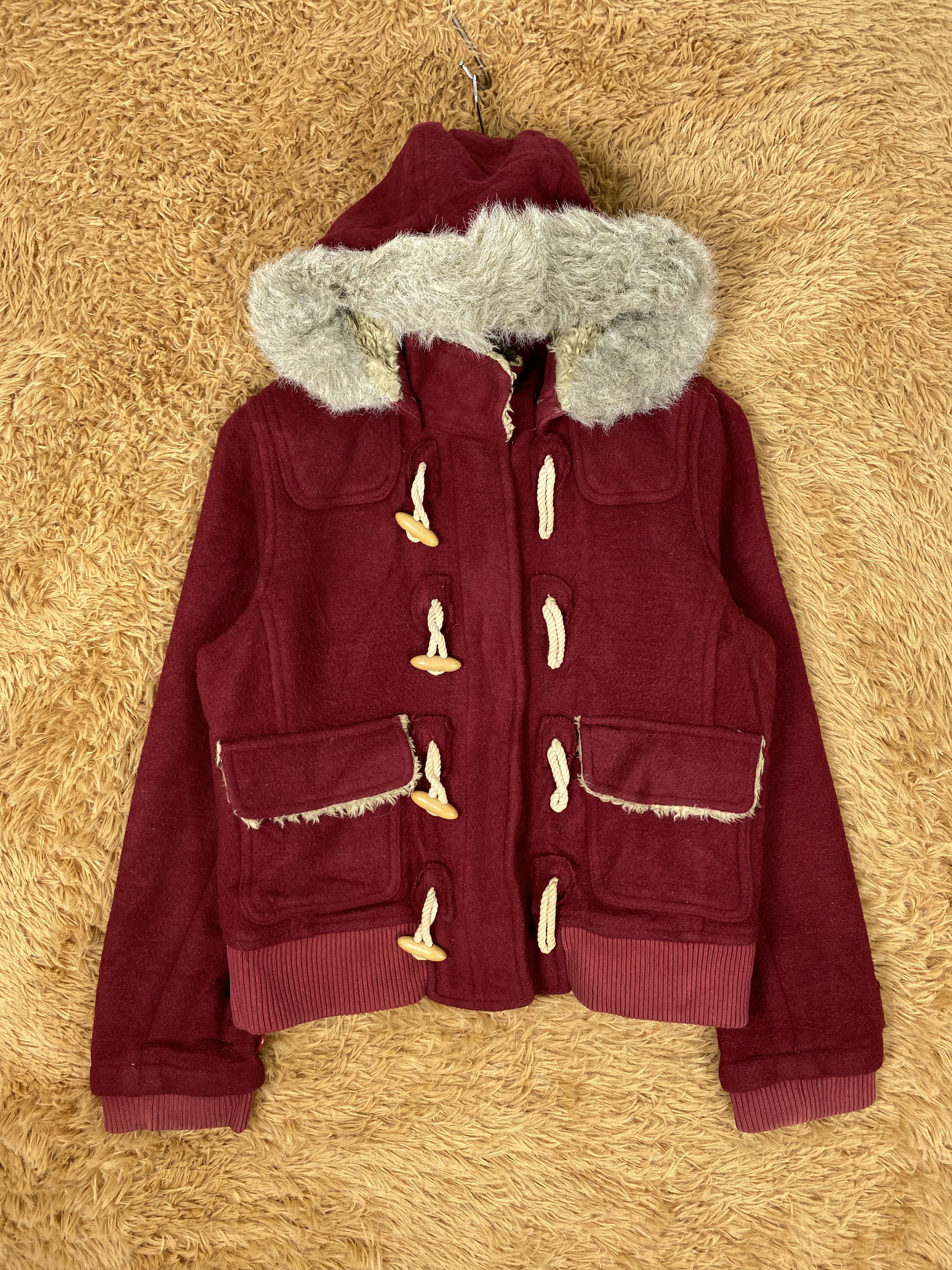 Vintage Santa Claus Hoodie Jacket J2102