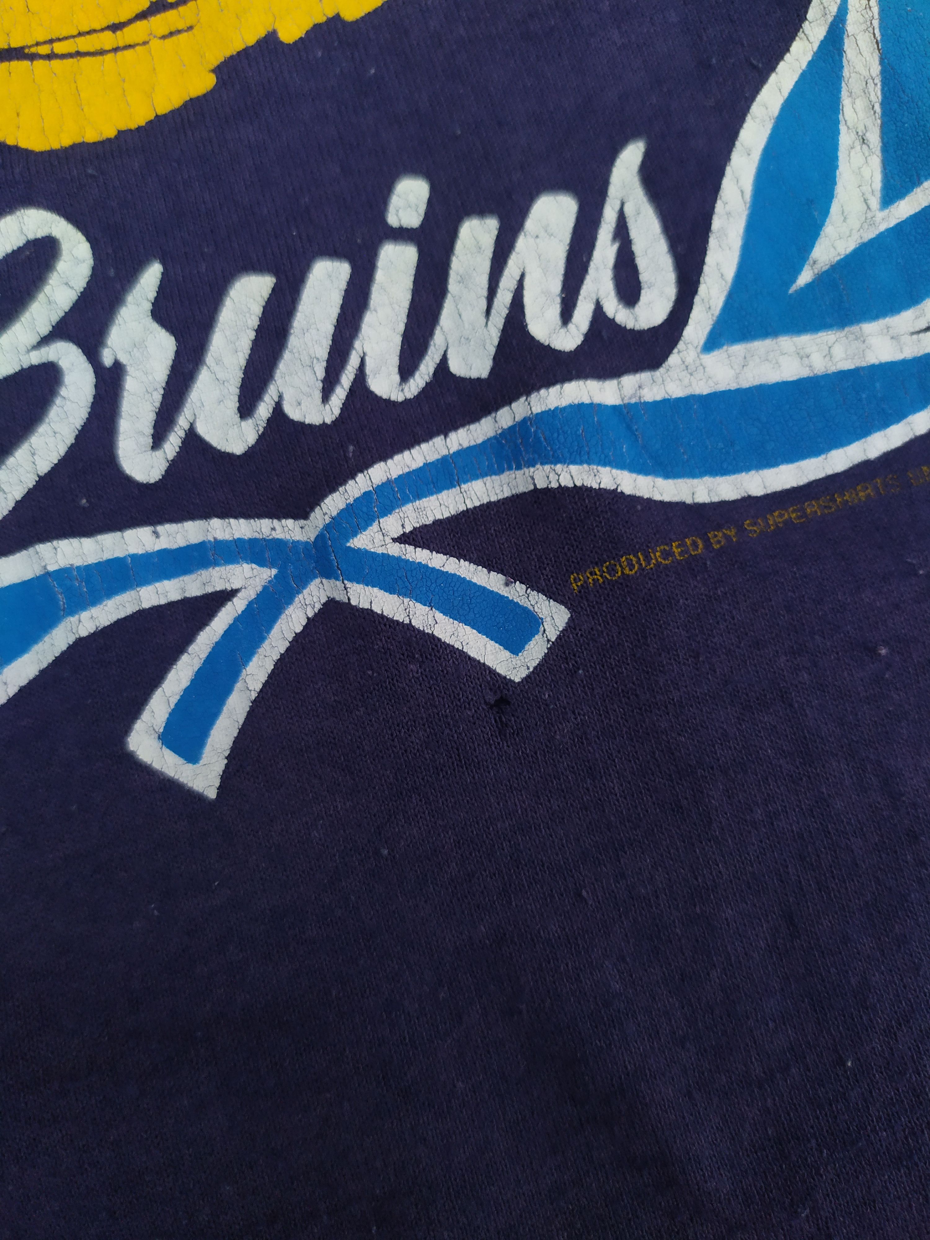 Vintage 80s Jerzees Ucla Bruins