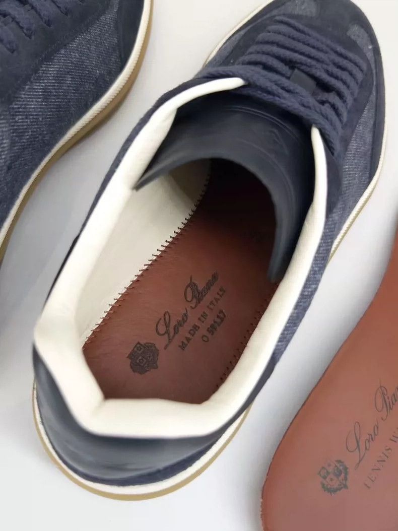 Loro Piana LORO PIANA Deed shoes Size US 6 / EU 39 - 6 Thumbnail