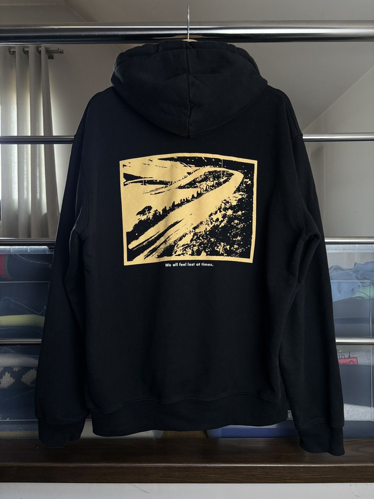 Polar Skate Co. Polar Skate Co Hoodie Sweatshirt Picture Print Size US M / EU 48-50 / 2 - 2 Thumbnail