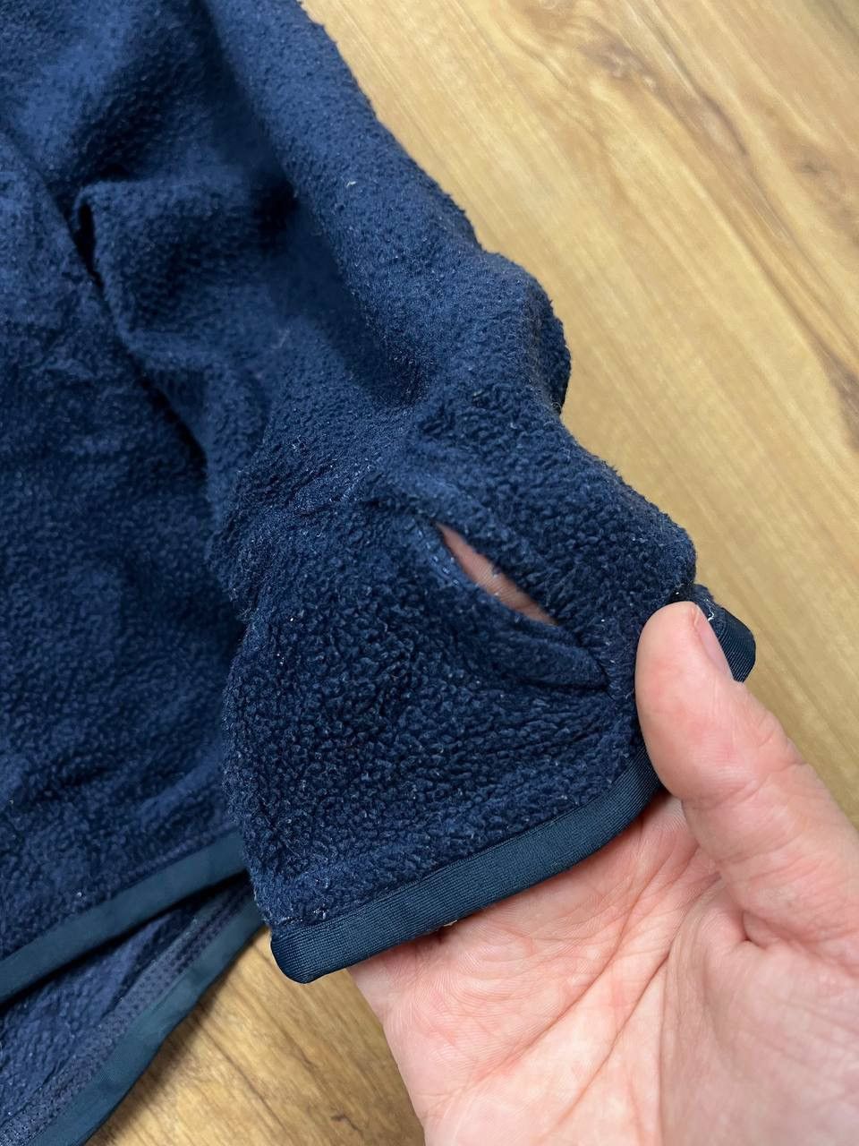 Montbell 00’s MONTBELL GORPCORE FLEECE JACKET GORPCORE Size US M / EU 48-50 / 2 - 5 Thumbnail