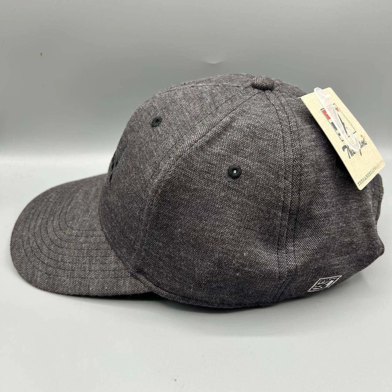 The Game Vintage UCLA Bruins Hat Men Gray Embroidered NCAA Strap Back Size ONE SIZE - 7 Thumbnail