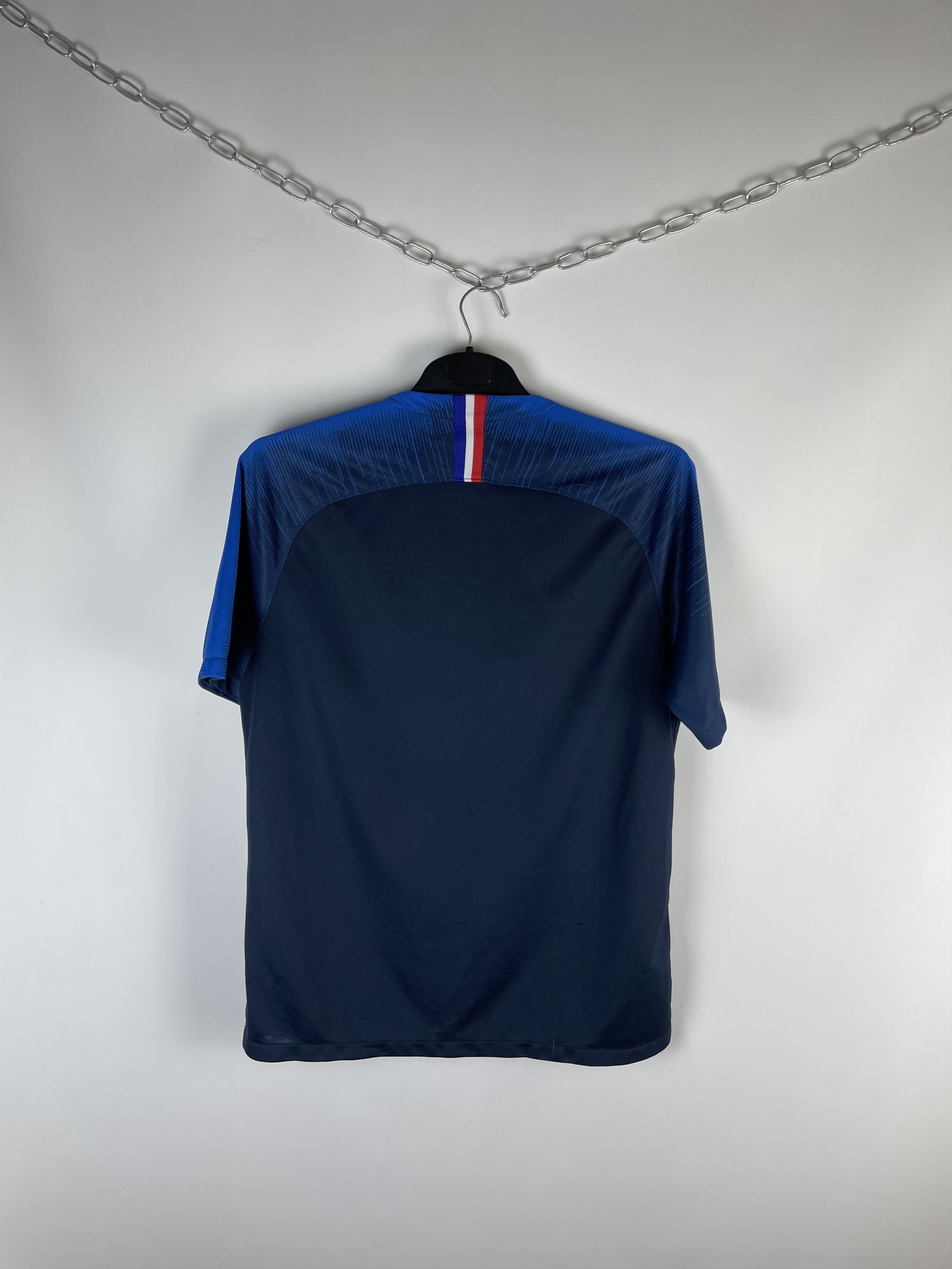 Nike Nike France Soccer Jersey Size US L / EU 52-54 / 3 - 9 Thumbnail