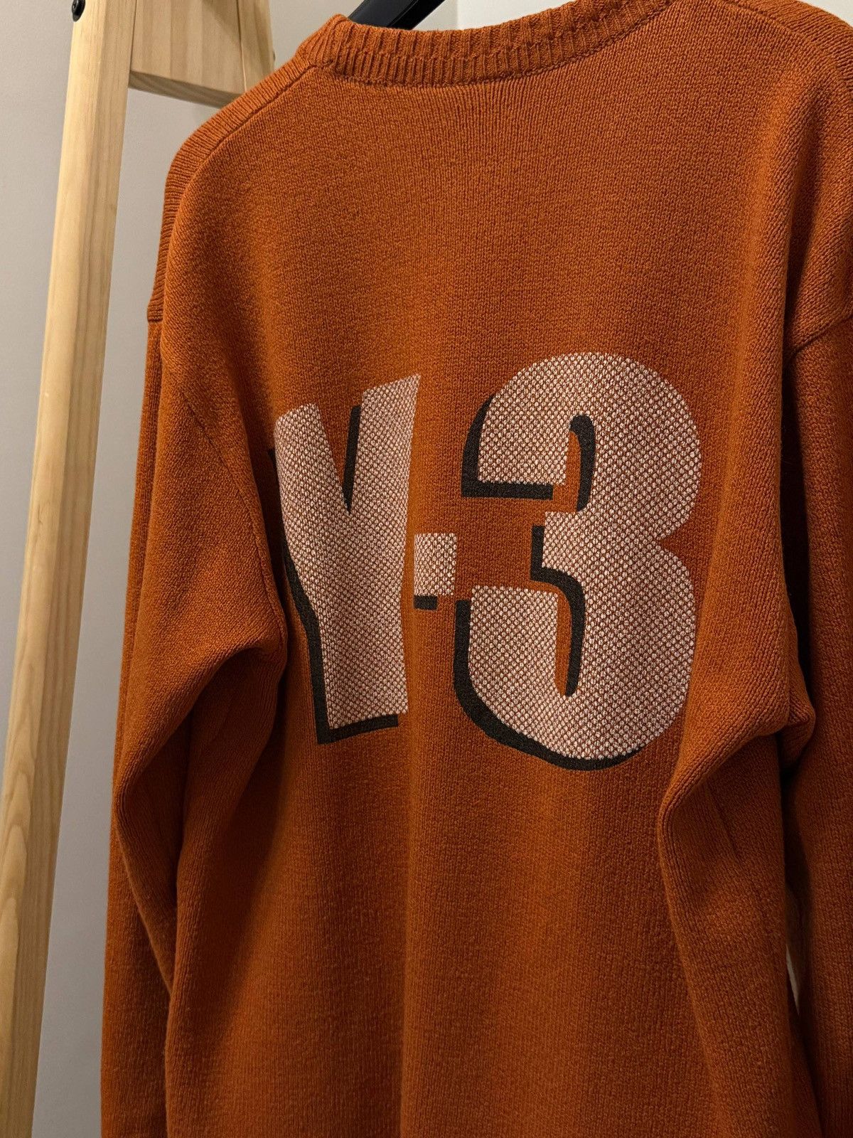 Yohji Yamamoto Y-3 Yohji Yamamoto Era japan Size US M / EU 48-50 / 2 - 3 Thumbnail