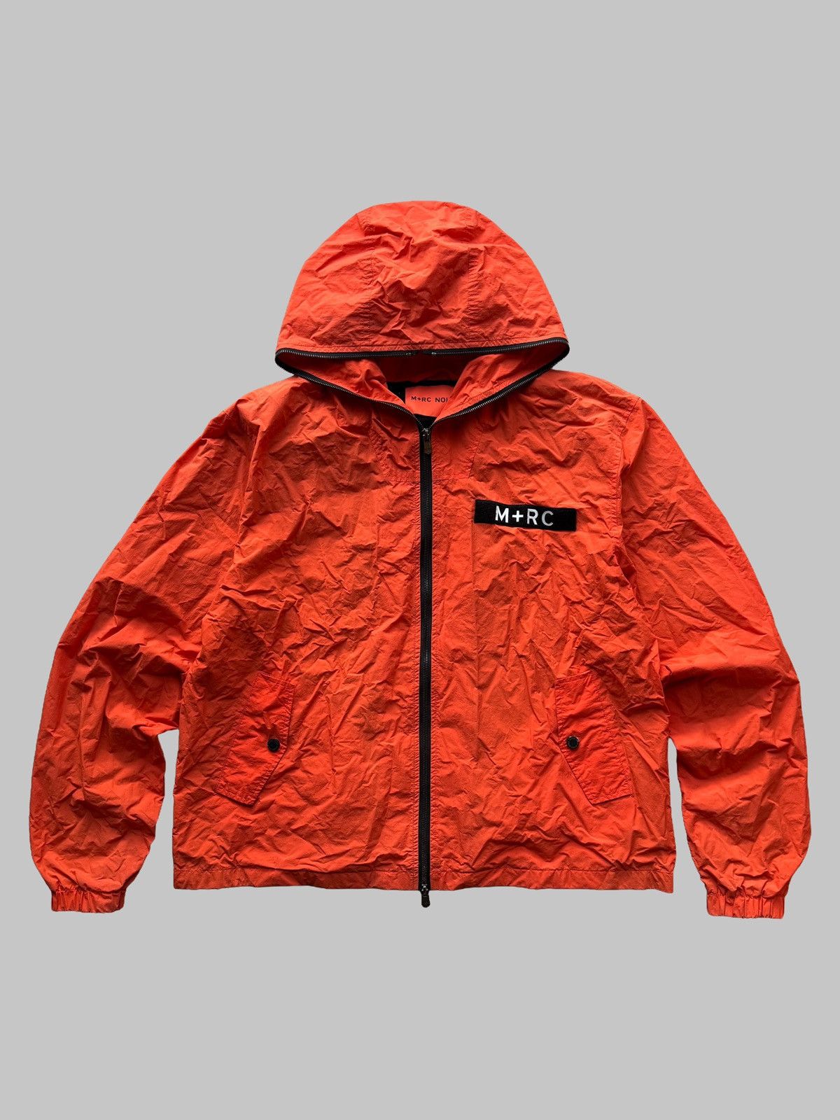M+Rc Noir M+RC Noir Fly Out Light Jacket Orange Size US XL / EU 56 / 4 - 1 Thumbnail