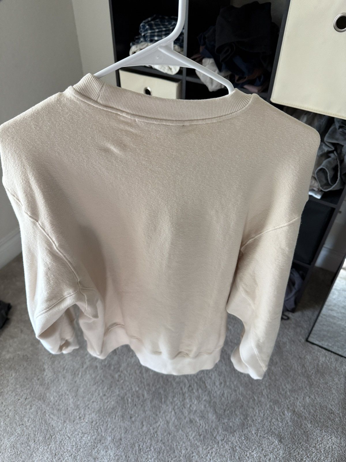 Yeezy YEEZY SEASON 4 CALABASAS Birch Crewneck Sweatshirt Size US XS / EU 42 / 0 - 2 Thumbnail