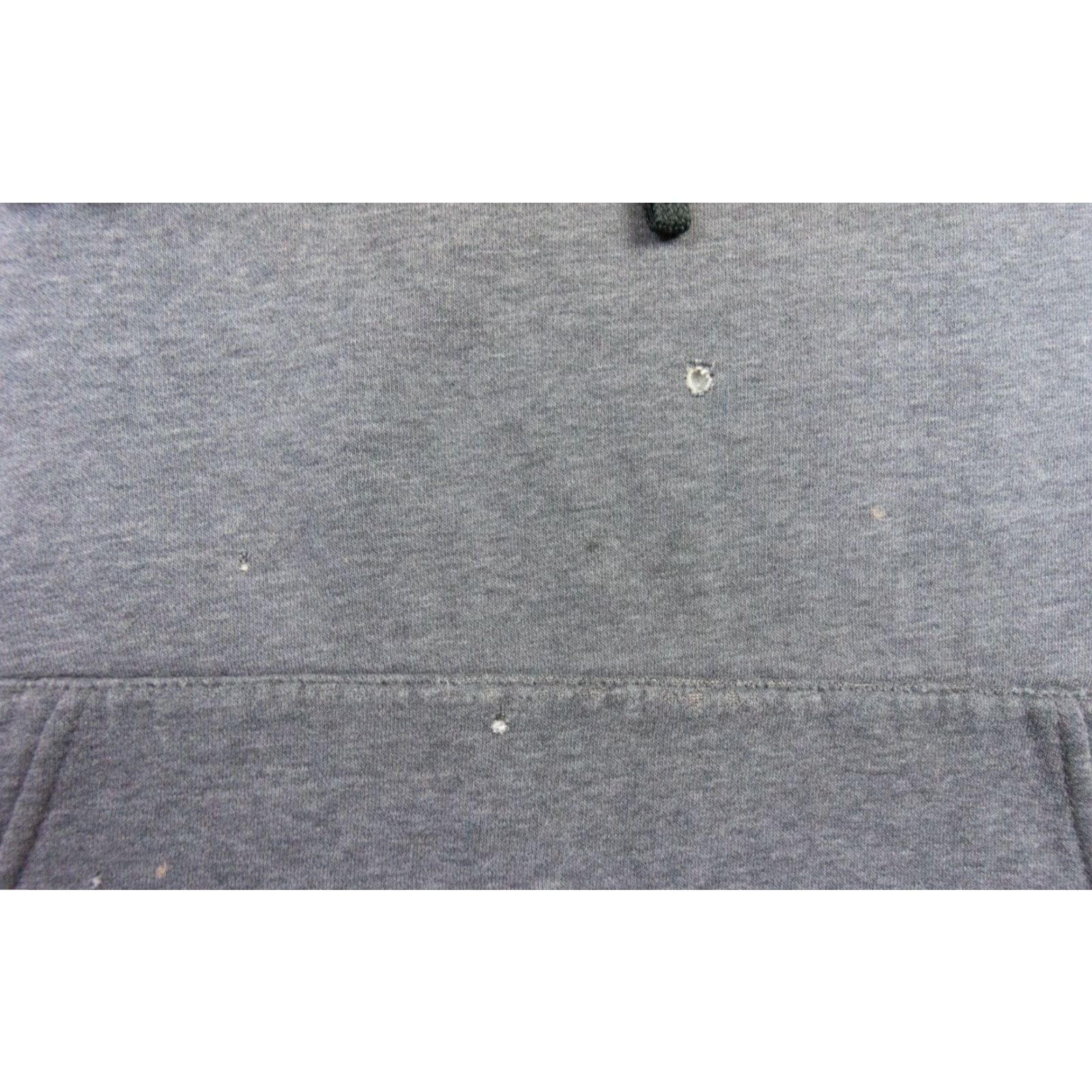 Nike Nike Hoodie Adult 2XL Gray Swoosh Embroidered Logo Pullover Sweatshirt Sweatshirt Men Large Casual All Seasons 90s Football Anniversary? Size US XXL / EU 58 / 5 - 6 Thumbnail