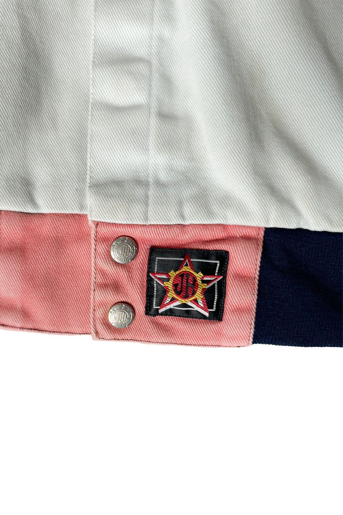 Chase Authentics × Vintage Vintage Chase Authentic NASCAR Embroidered Sponsor Jacket Size US L / EU 52-54 / 3 - 3 Thumbnail