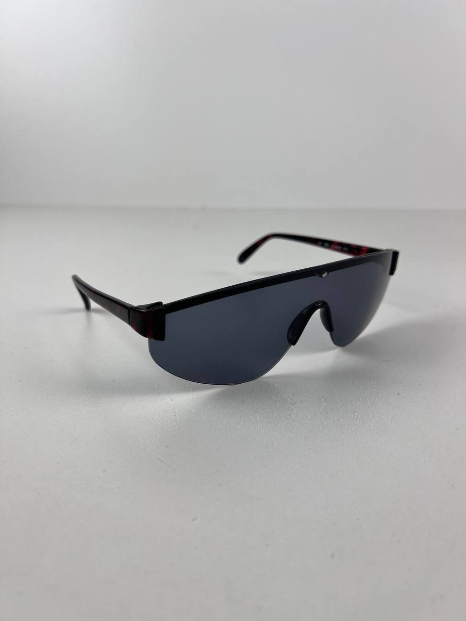Gucci Gucci 90s Vintage Sunglasses Brown Tortoise 2139 S Unisex Size ONE SIZE - 1 Thumbnail