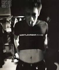 Saint Laurent Paris SAINT LAURENT HEDI SLIMANE 1999-1998 Size US 31 - 5 Thumbnail