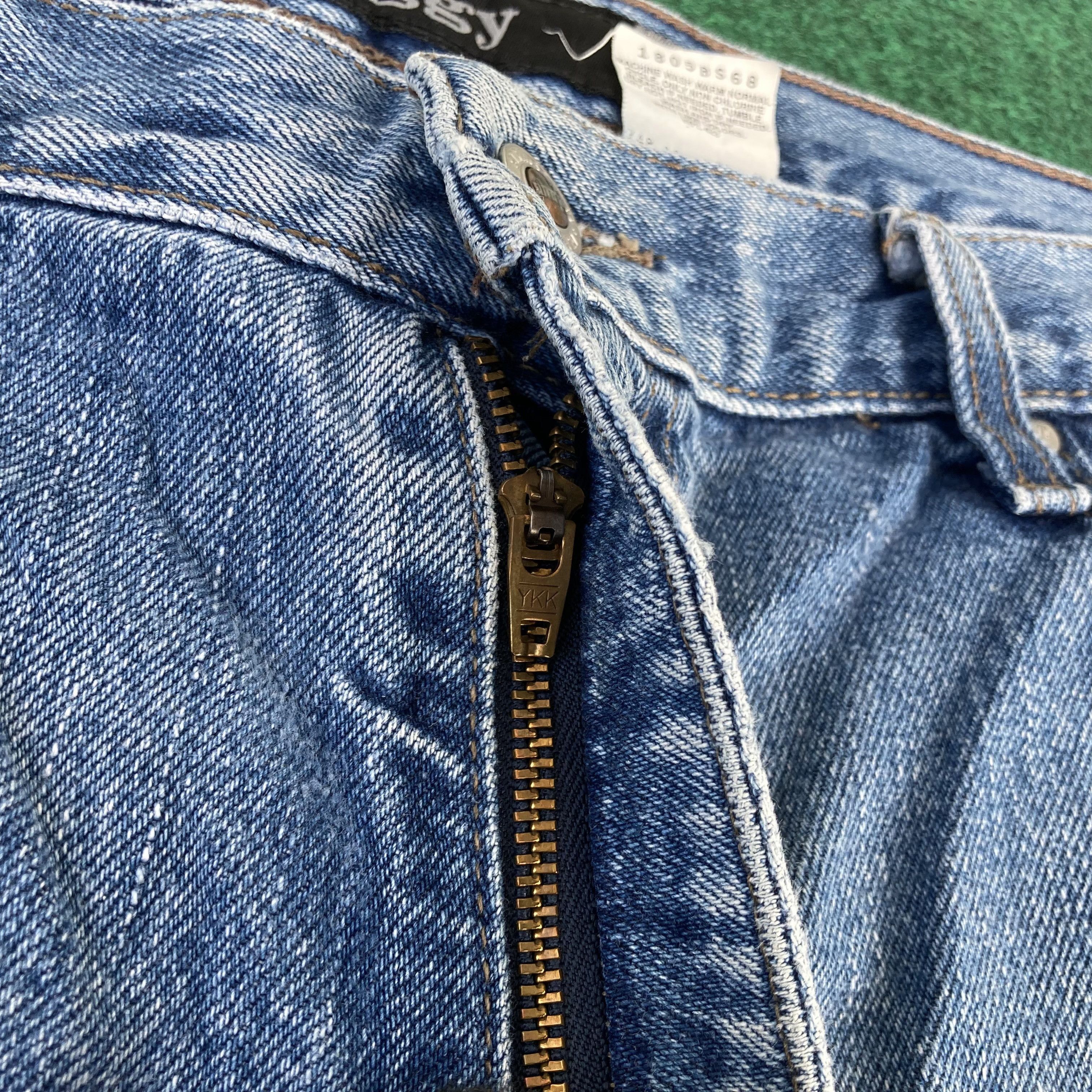 Levi's 36x36 Vtg Levis Silvertab Baggy 90s Jeans Size US 36 / EU 52 - 4 Thumbnail