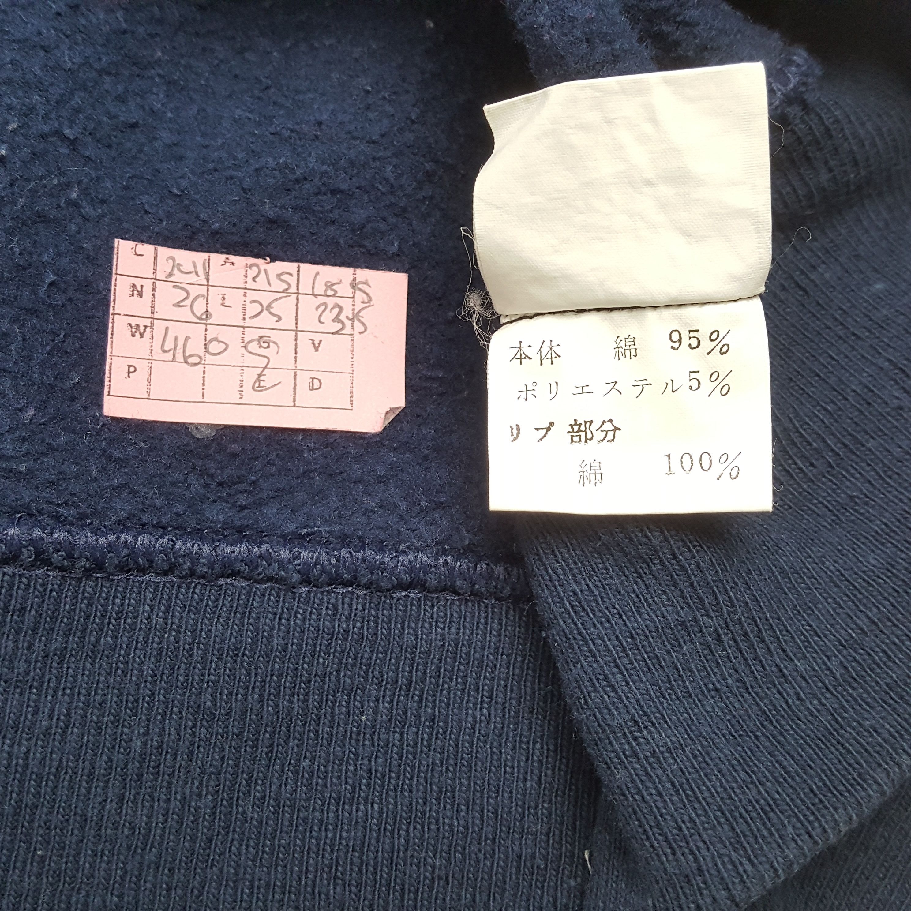 Champion × Vintage CHAMPION Small Logo Design Streetwear Style Sweatshirt Size US M / EU 48-50 / 2 - 8 Thumbnail